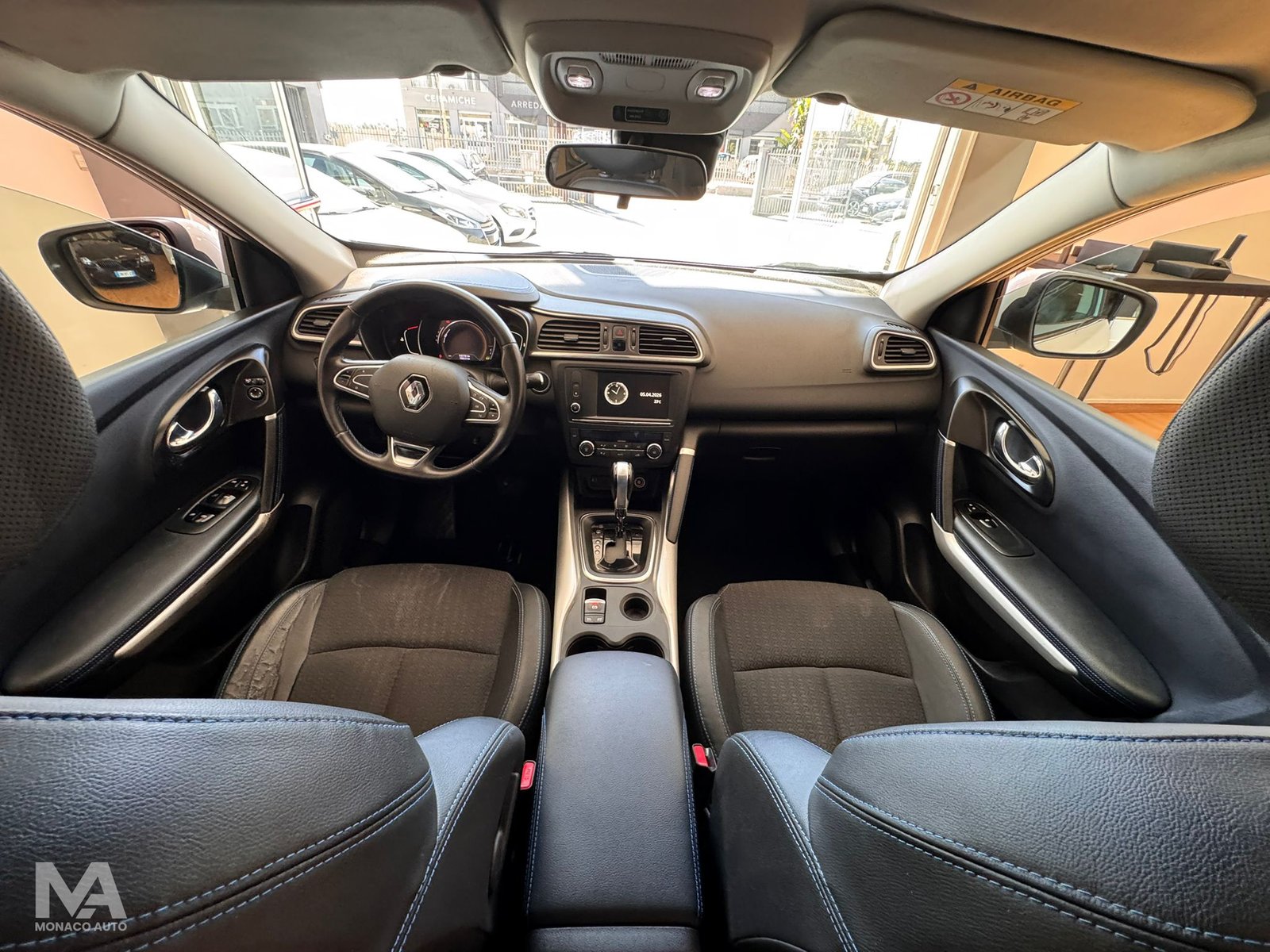Renault Kadjar dCi 110CV Energy Sport Edition 2018