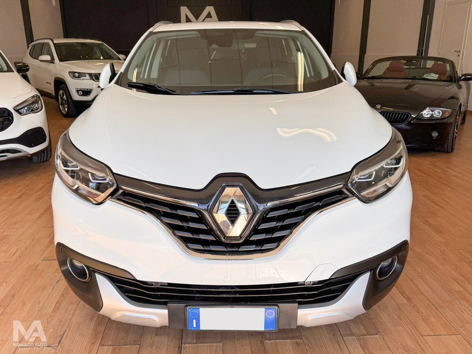 Renault Kadjar dCi 110CV Energy Sport Edition 2018