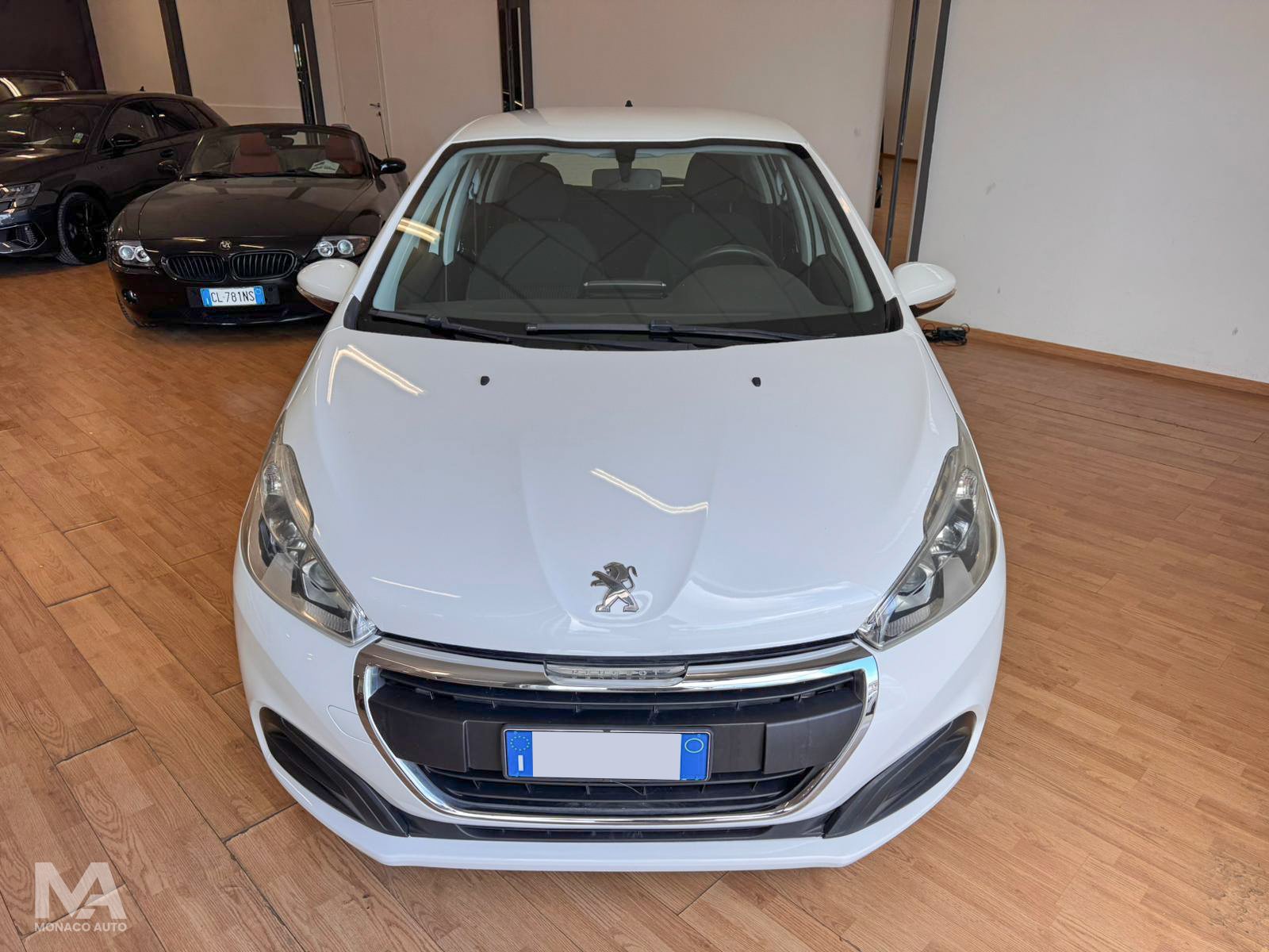 Peugeot 208 1.4 HDi 68 cv Active 2015