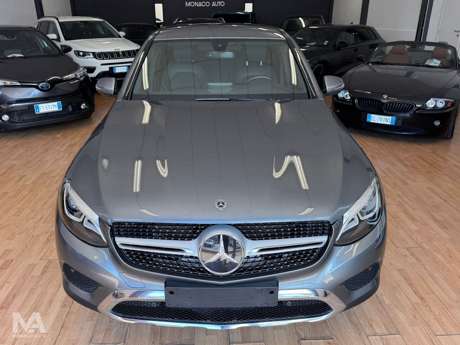 Mercedes-benz GLC 250 d 4Matic Premium 205cv 2018