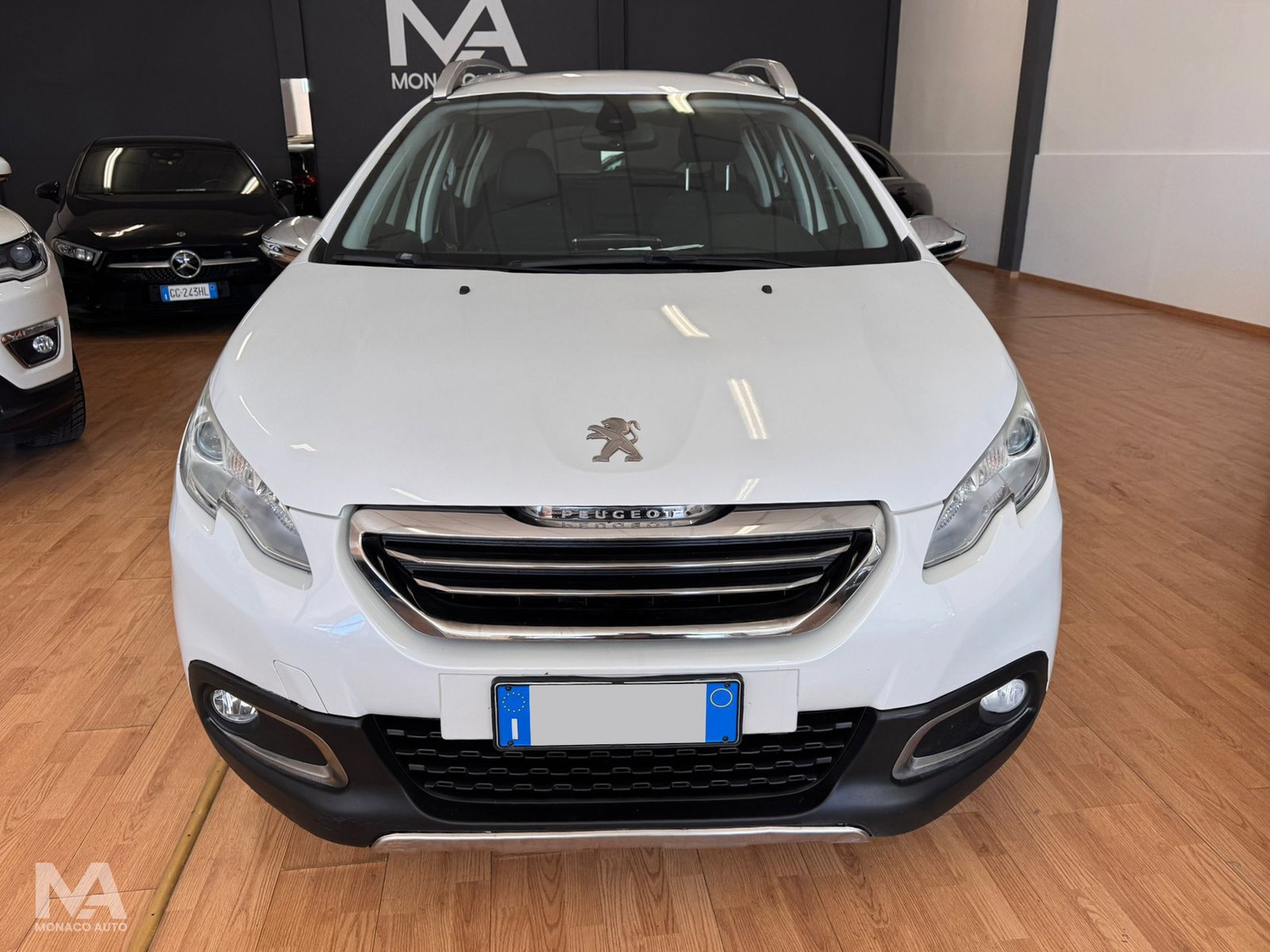 Peugeot 2008 Allure 1.5 HDi 100 92cv 2015