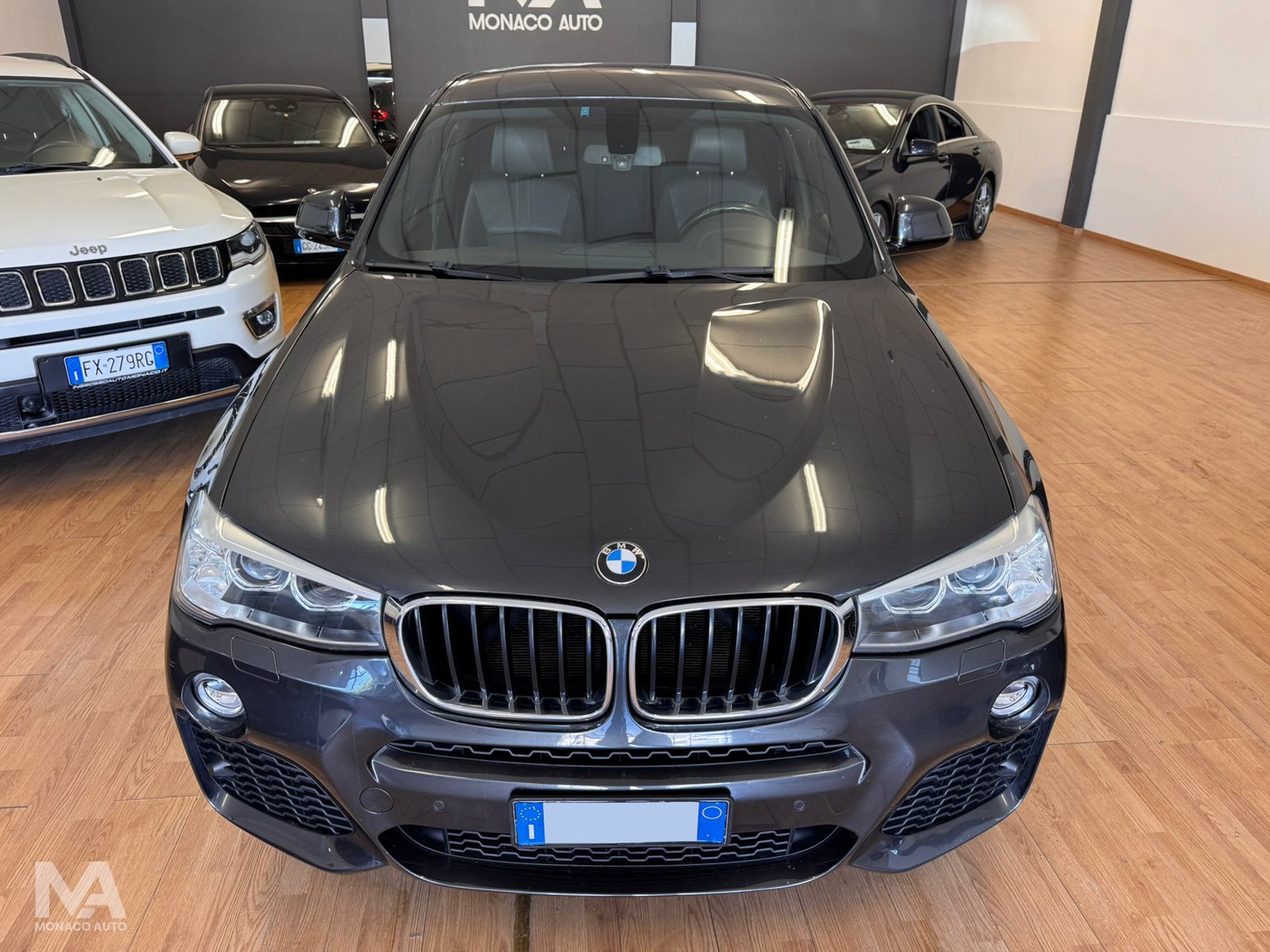 Bmw X4 xDrive20d Msport 190cv 2015