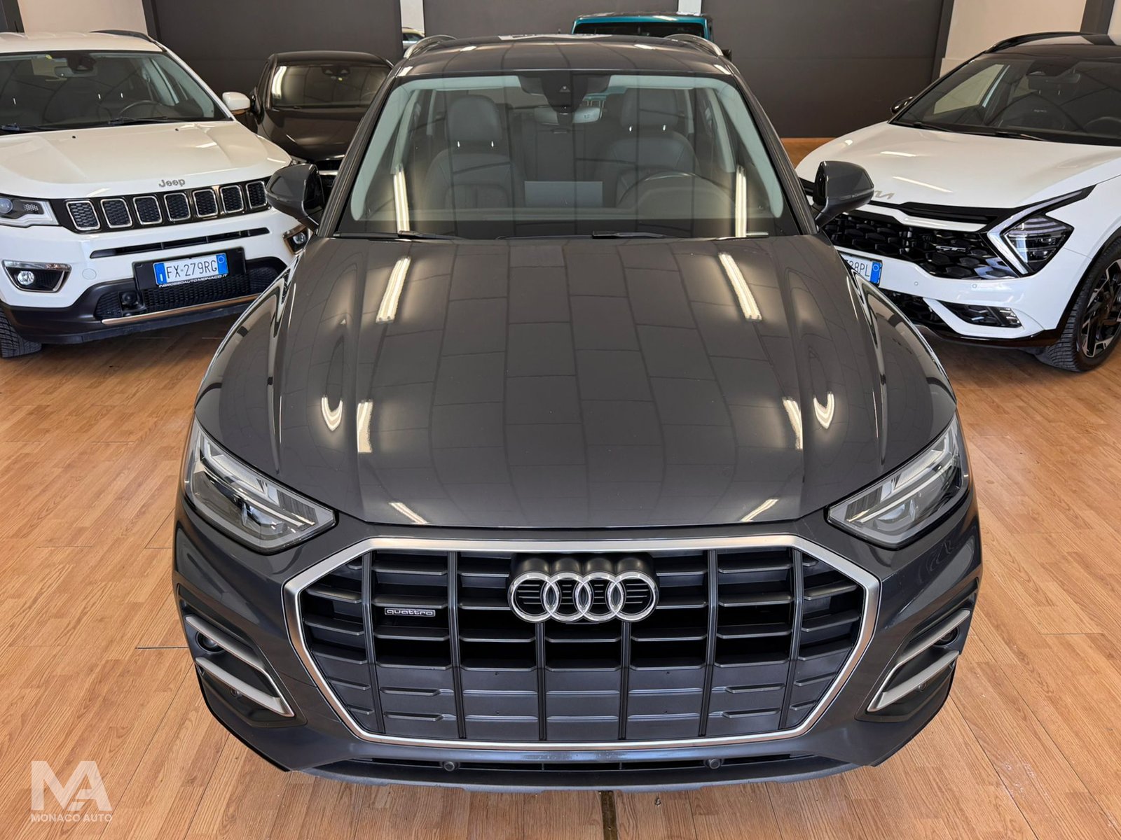 Audi Q5 40 TDI 204cv quattro S tronic Business 2021