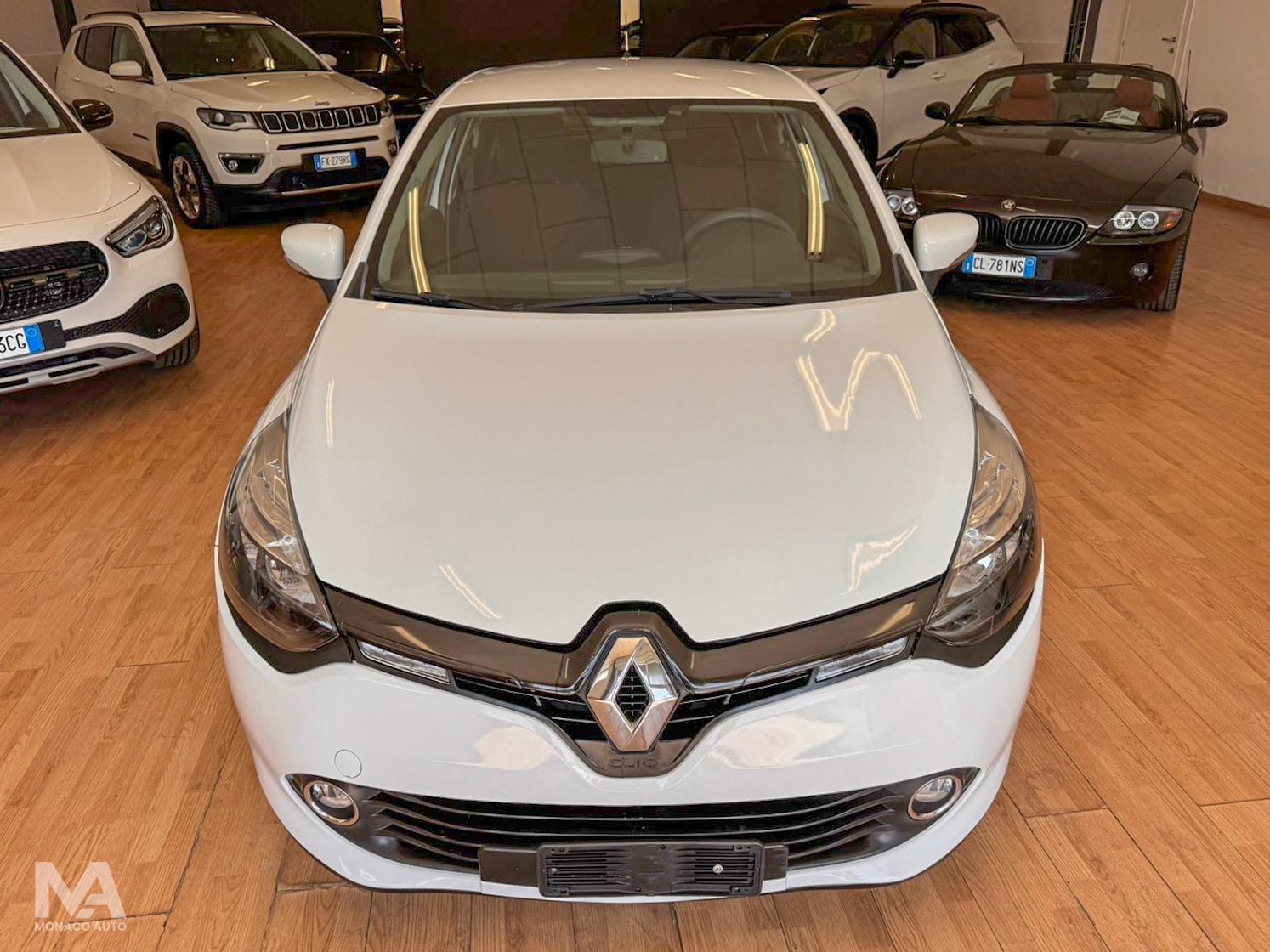 Renault Clio 1.5 dCi 8V 75CV zen 2015