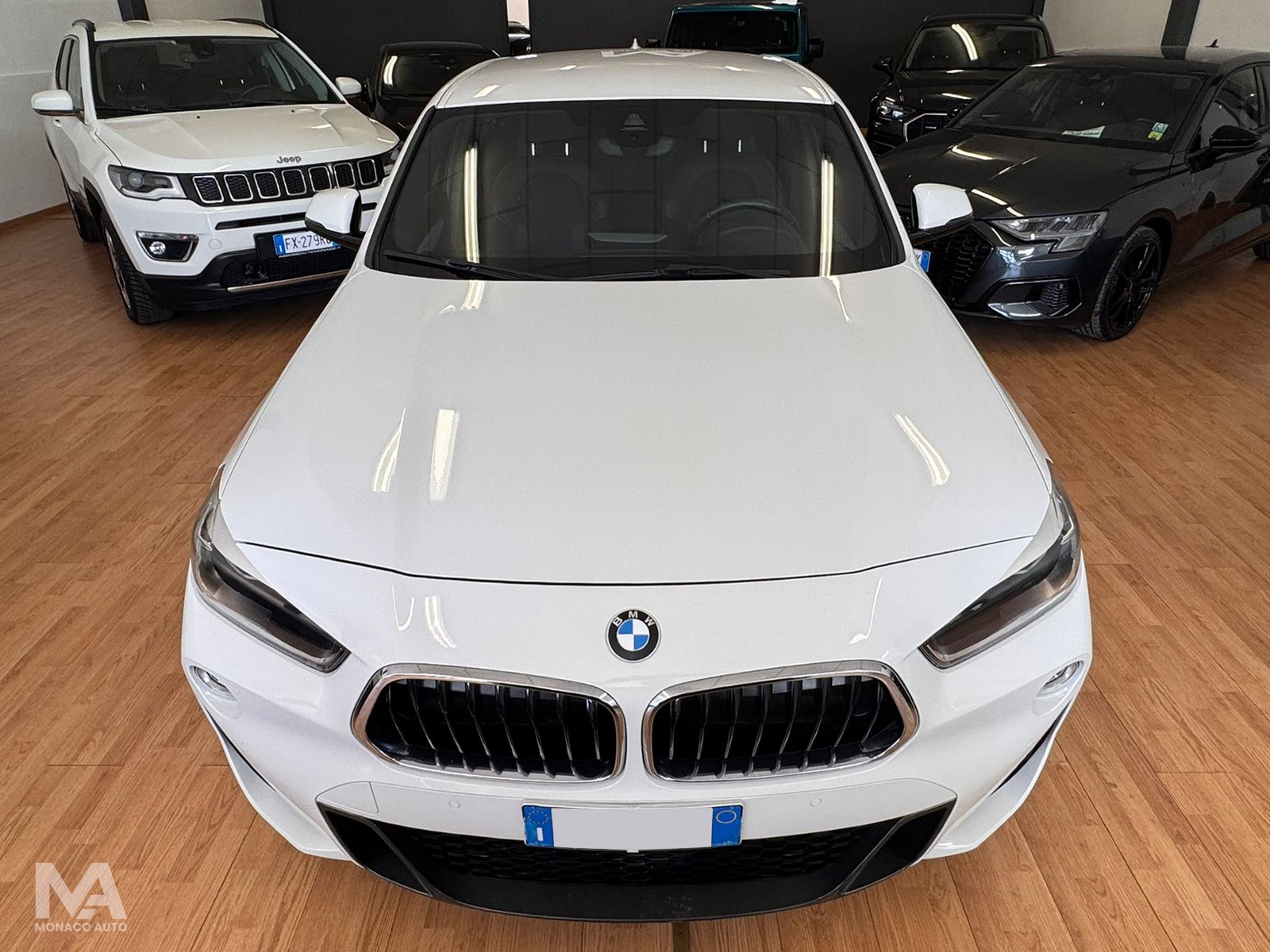 Bmw X2 sDrive18d 150cv Msport 2020