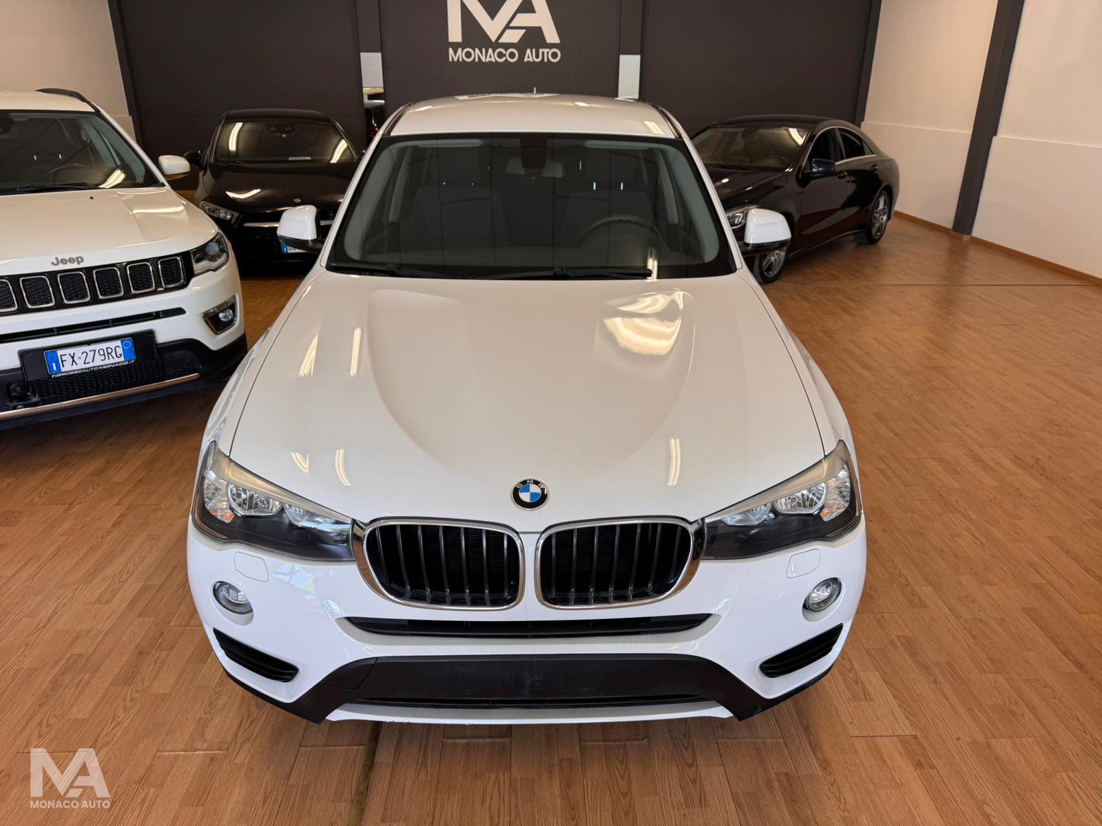 Bmw X3 sDrive 18d 150CV 2016