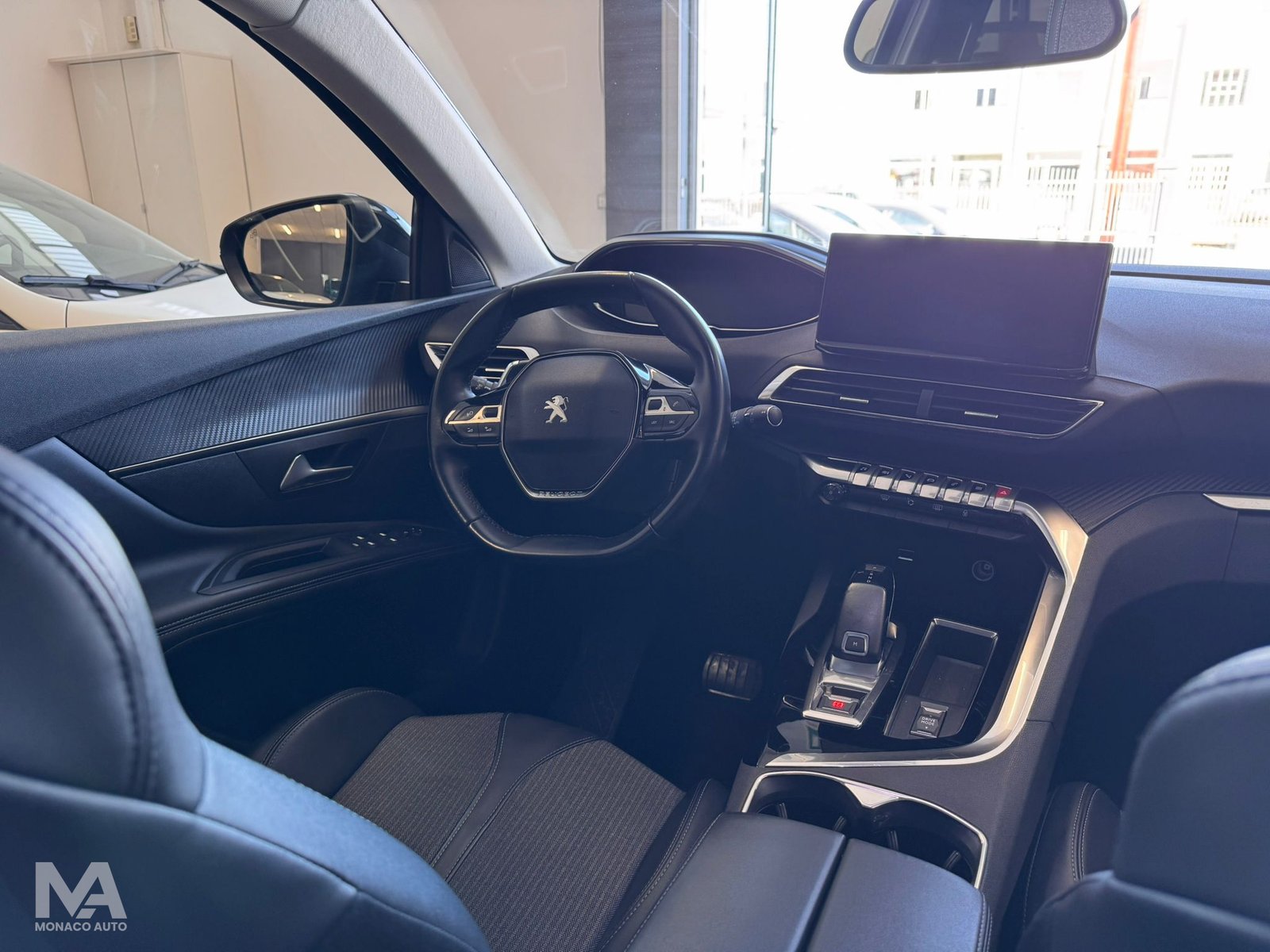Peugeot 3008 BlueHDi 130 S&S EAT8 Allure 2022