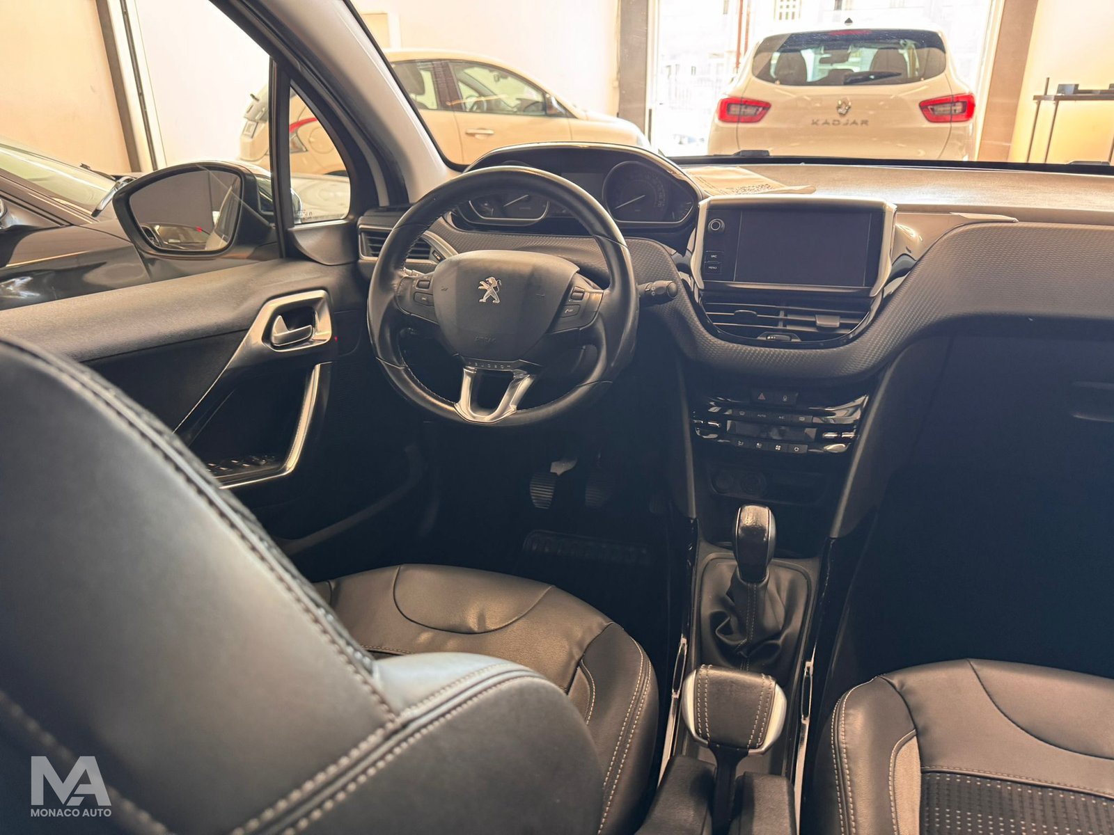 Peugeot 2008 Allure 1.5 HDi 100 92cv 2015
