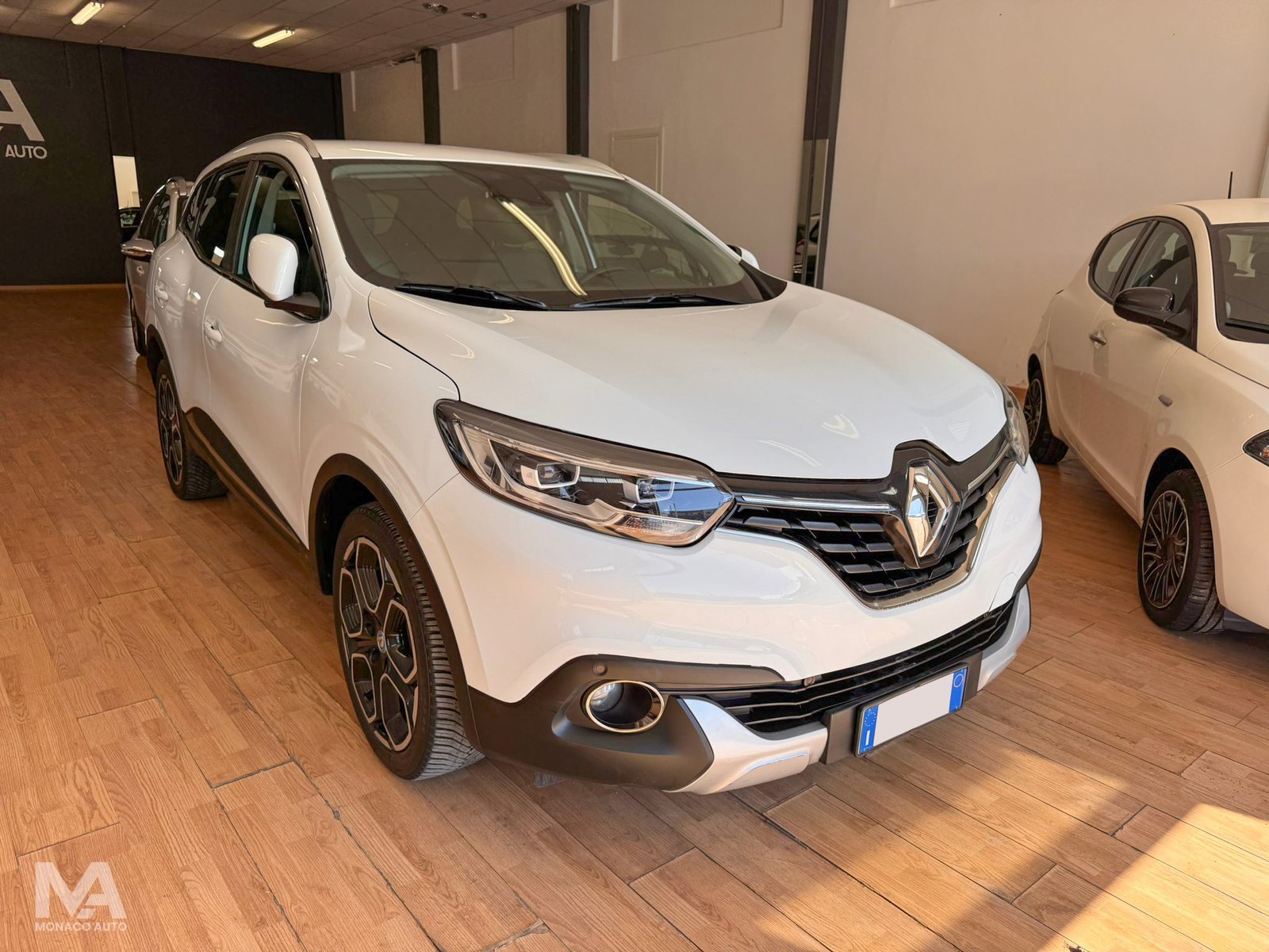 Renault Kadjar dCi 110CV Energy Sport Edition 2018