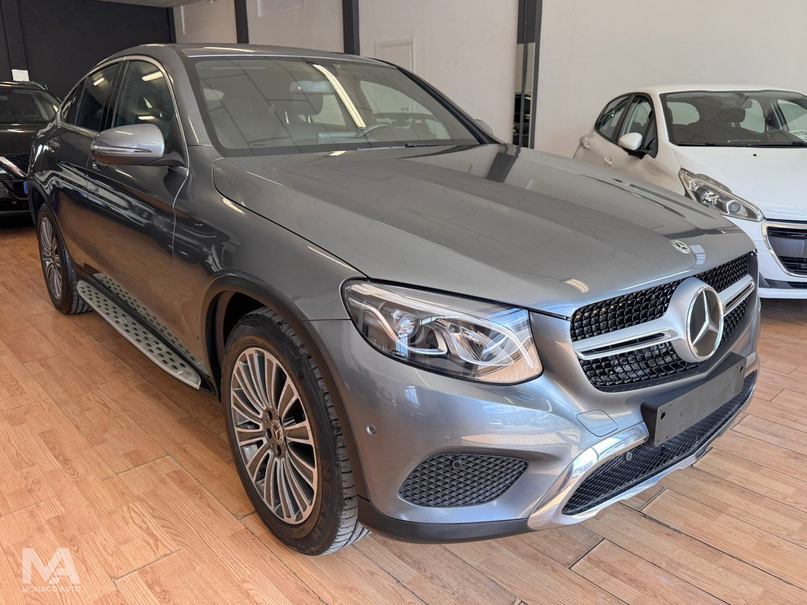 Mercedes-benz GLC 250 d 4Matic Premium 205cv 2018