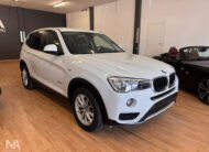 Bmw X3 sDrive 18d 150CV 2016