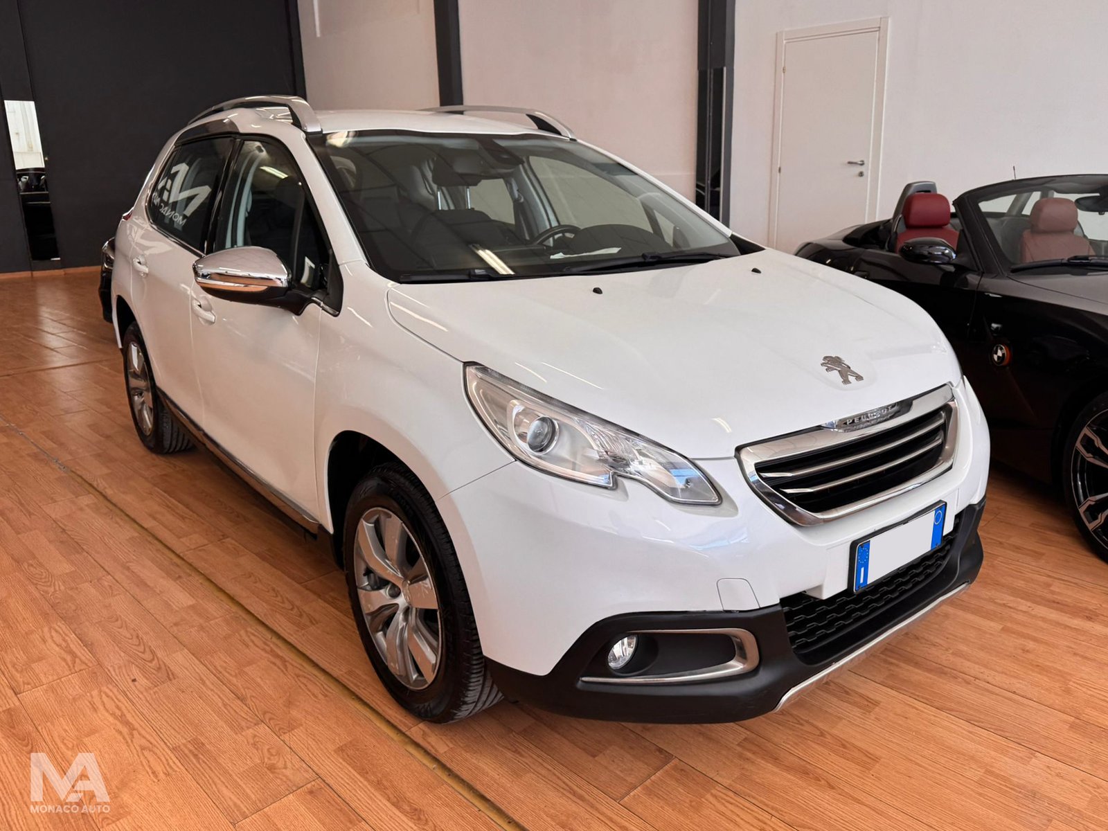 Peugeot 2008 Allure 1.5 HDi 100 92cv 2015