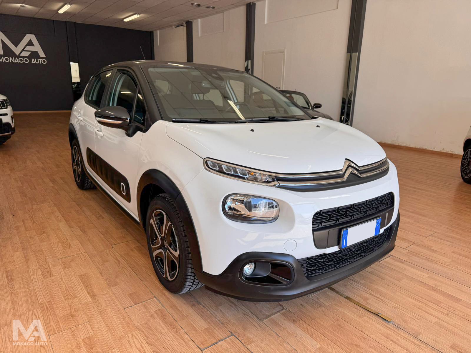 Citroen C3 PureTech 1.2 S&S Shine 83CV 2019