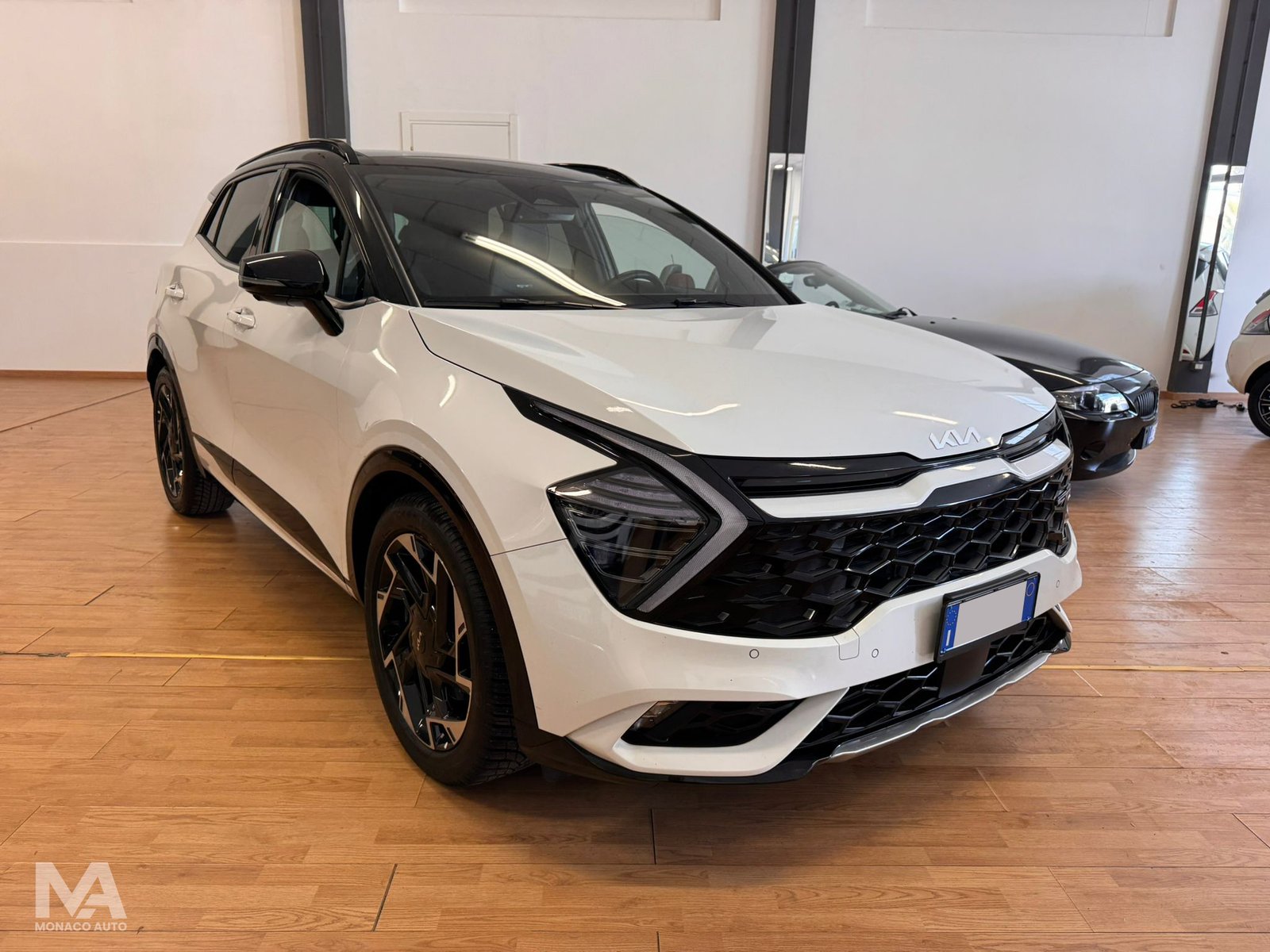 Kia Sportage 1.6 CRDI 136 CV GT Line Plus 2022