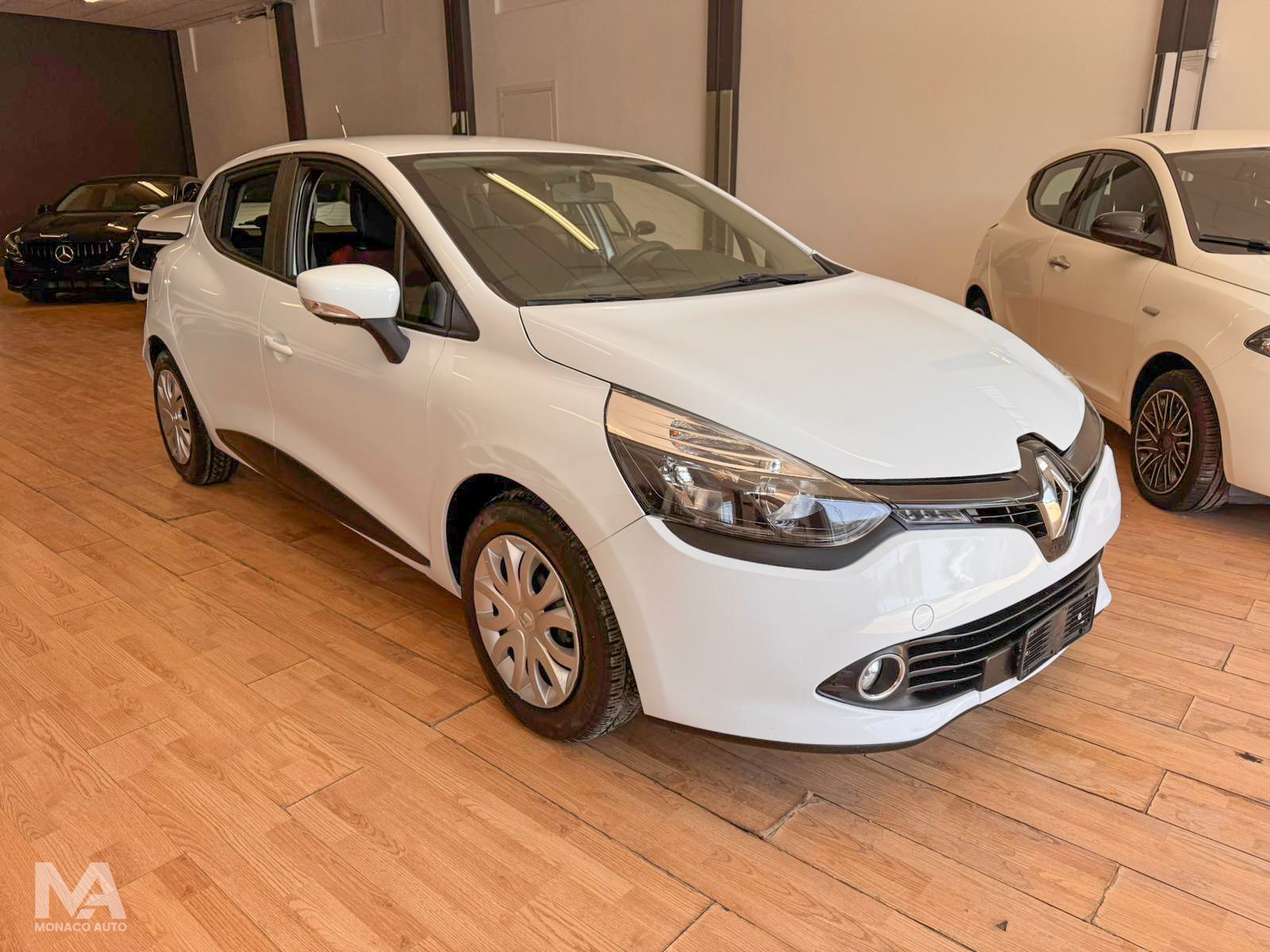 Renault Clio 1.5 dCi 8V 75CV zen 2015