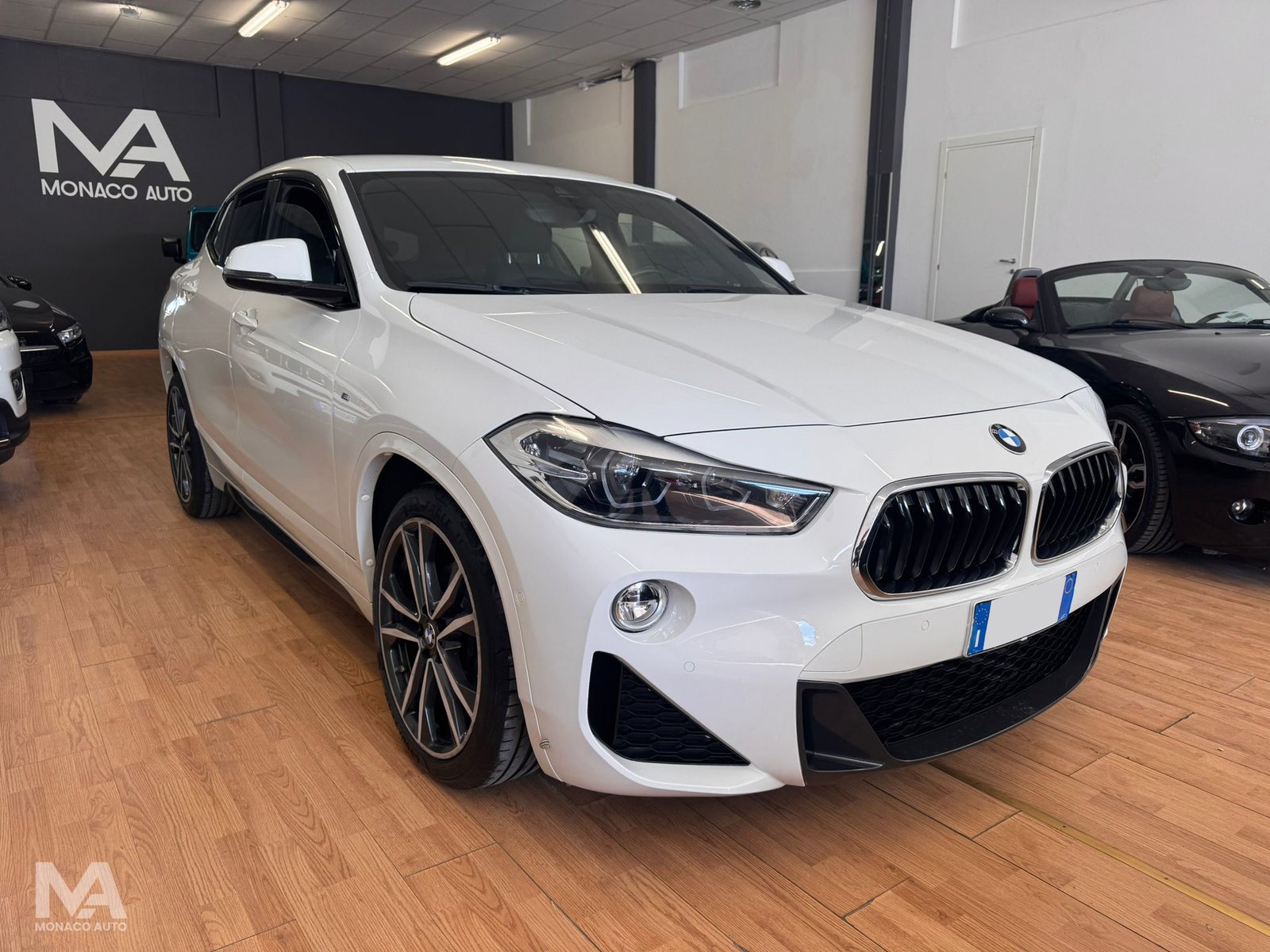 Bmw X2 sDrive18d 150cv Msport 2020