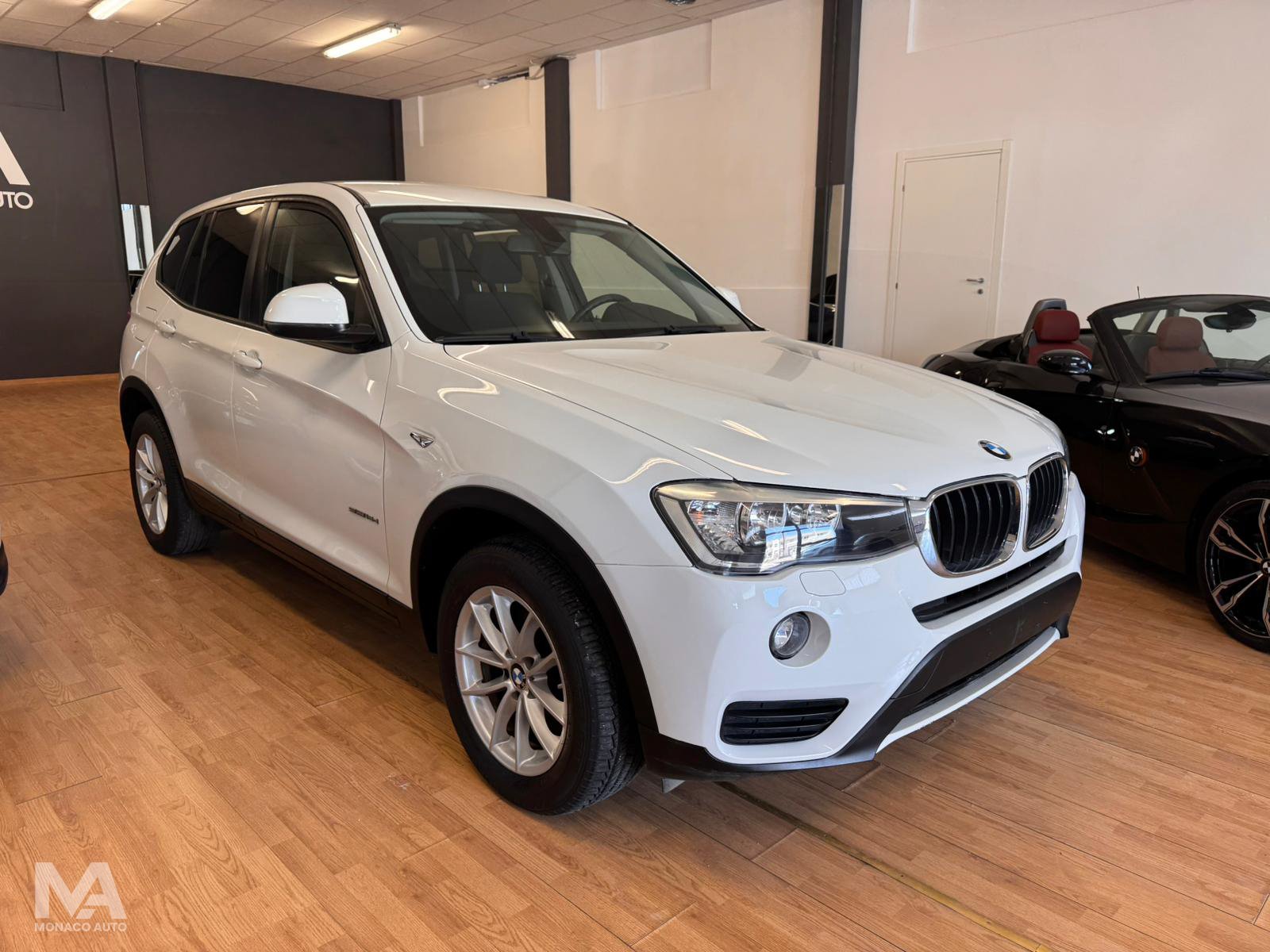 Bmw X3 sDrive 18d 150CV 2016