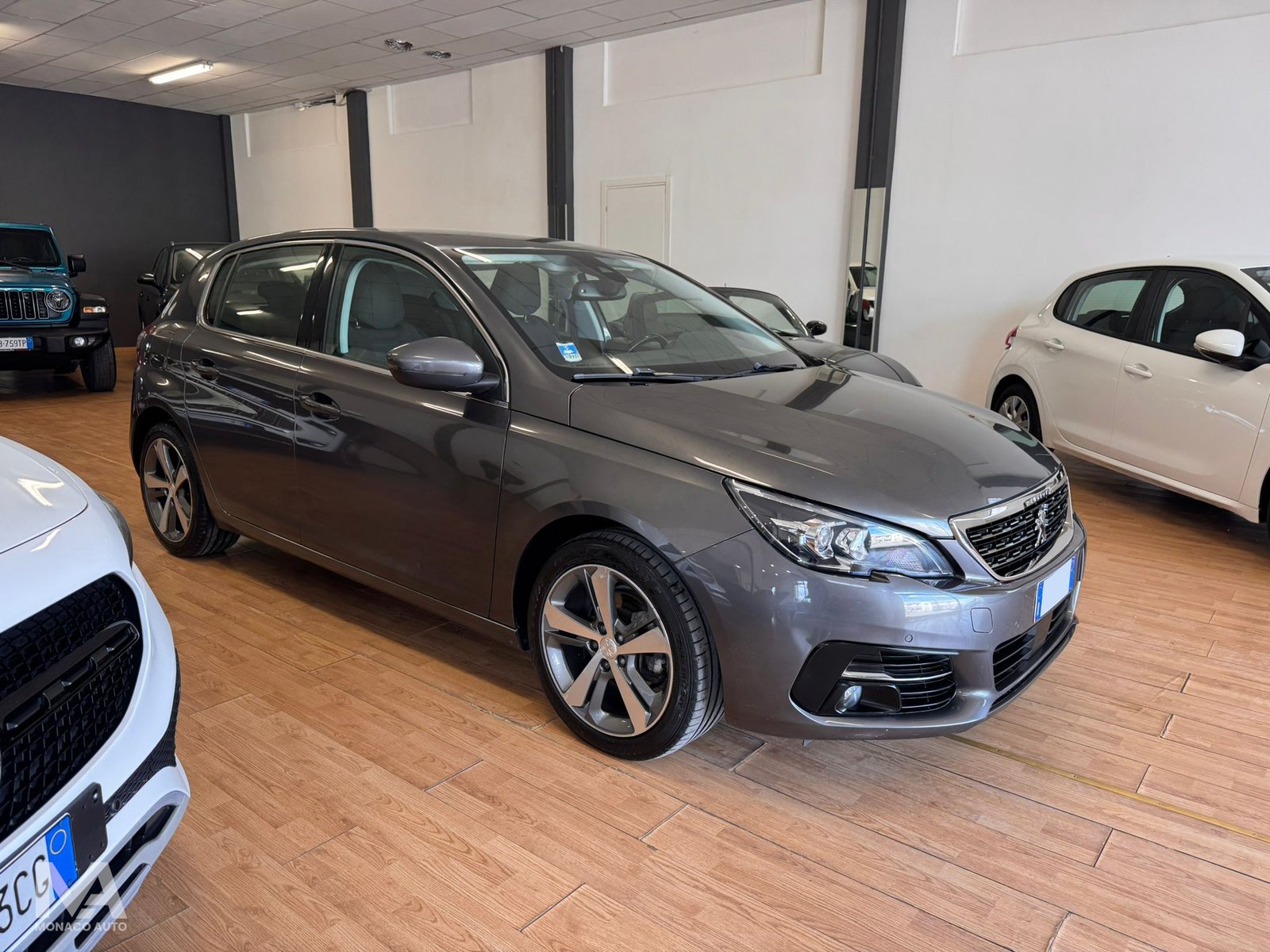 Peugeot 308 BlueHDi 130cv S&S Allure 2018