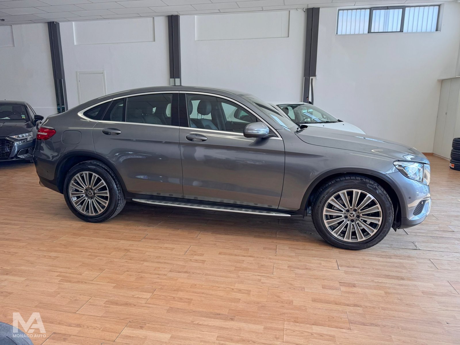 Mercedes-benz GLC 250 d 4Matic Premium 205cv 2018