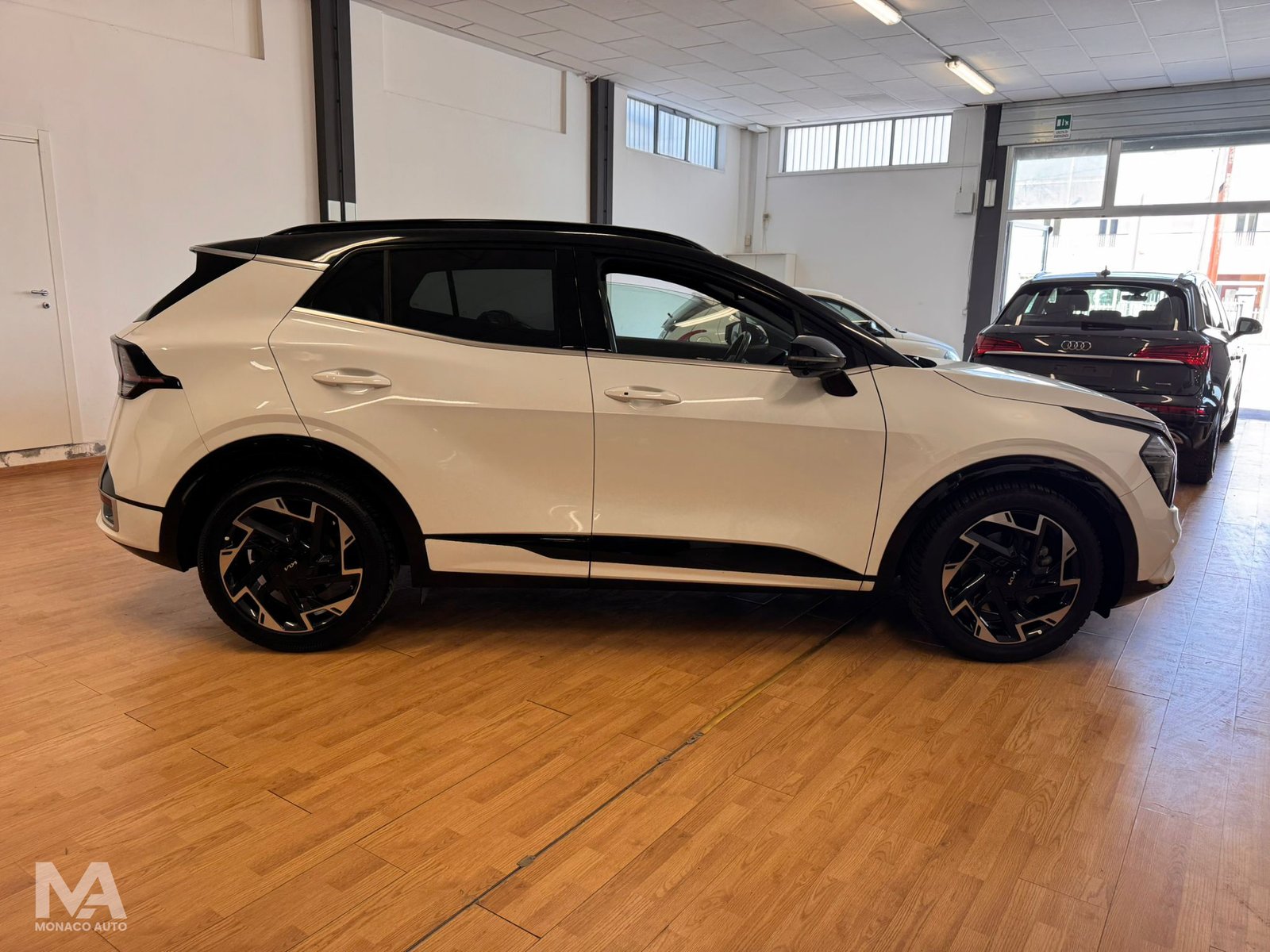 Kia Sportage 1.6 CRDI 136 CV GT Line Plus 2022