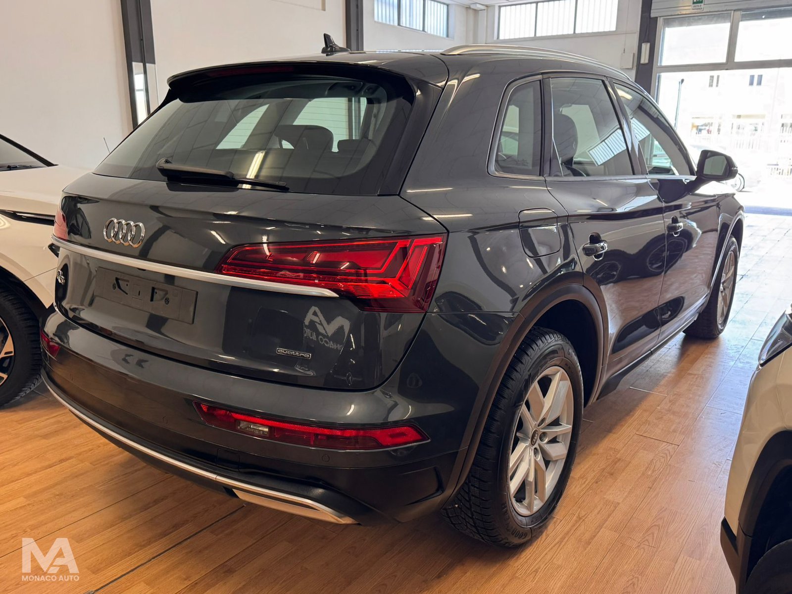Audi Q5 40 TDI 204cv quattro S tronic Business 2021