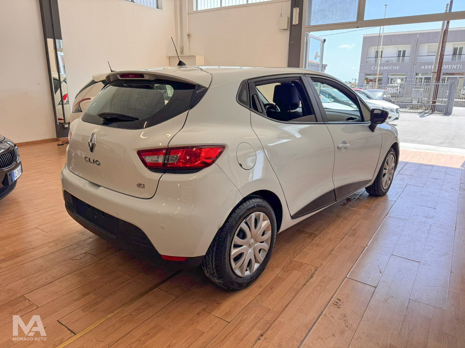 Renault Clio 1.5 dCi 8V 75CV zen 2015
