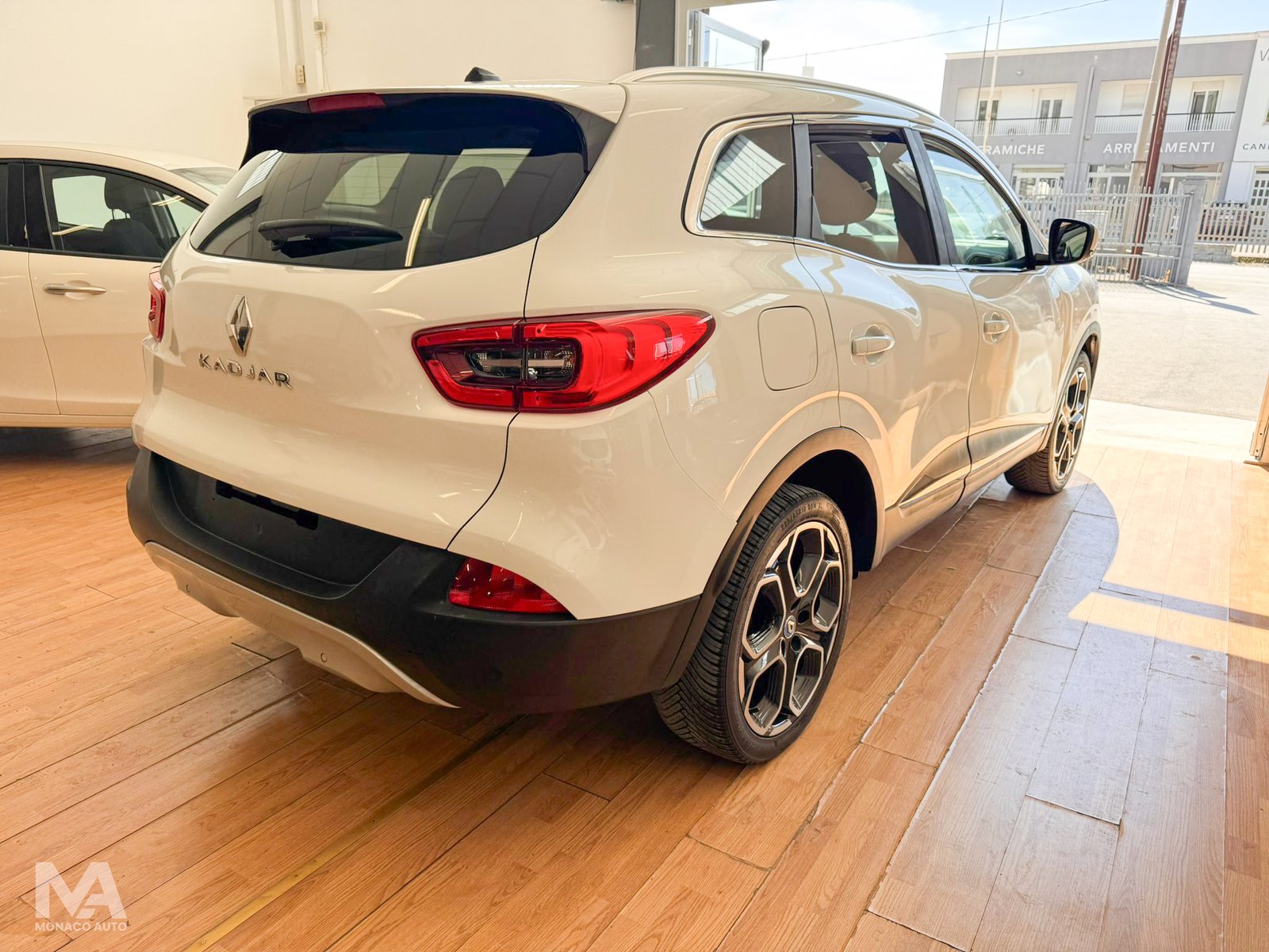Renault Kadjar dCi 110CV Energy Sport Edition 2018