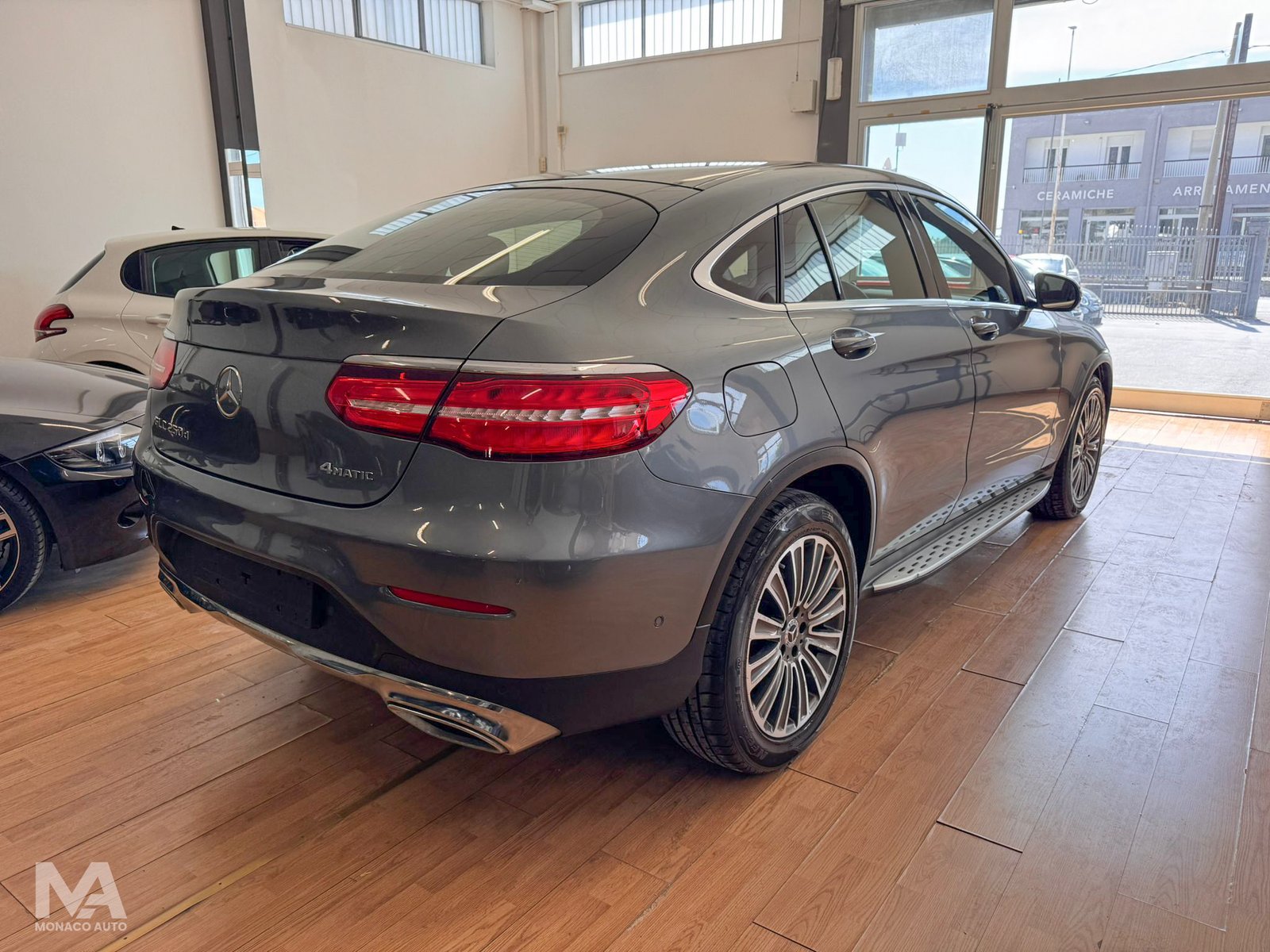 Mercedes-benz GLC 250 d 4Matic Premium 205cv 2018