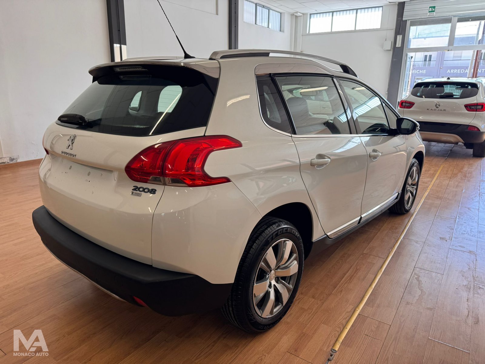 Peugeot 2008 Allure 1.5 HDi 100 92cv 2015