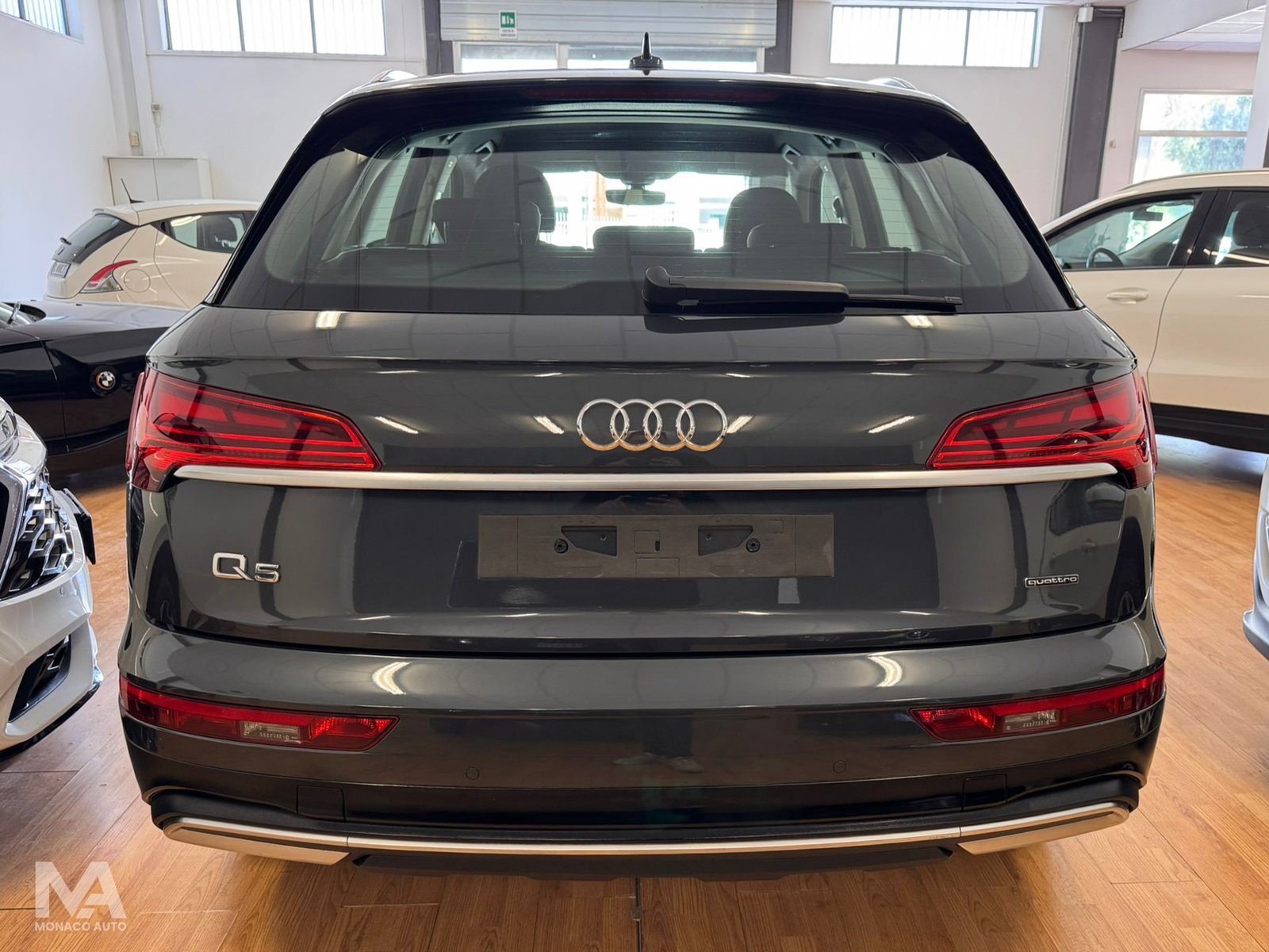 Audi Q5 40 TDI 204cv quattro S tronic Business 2021