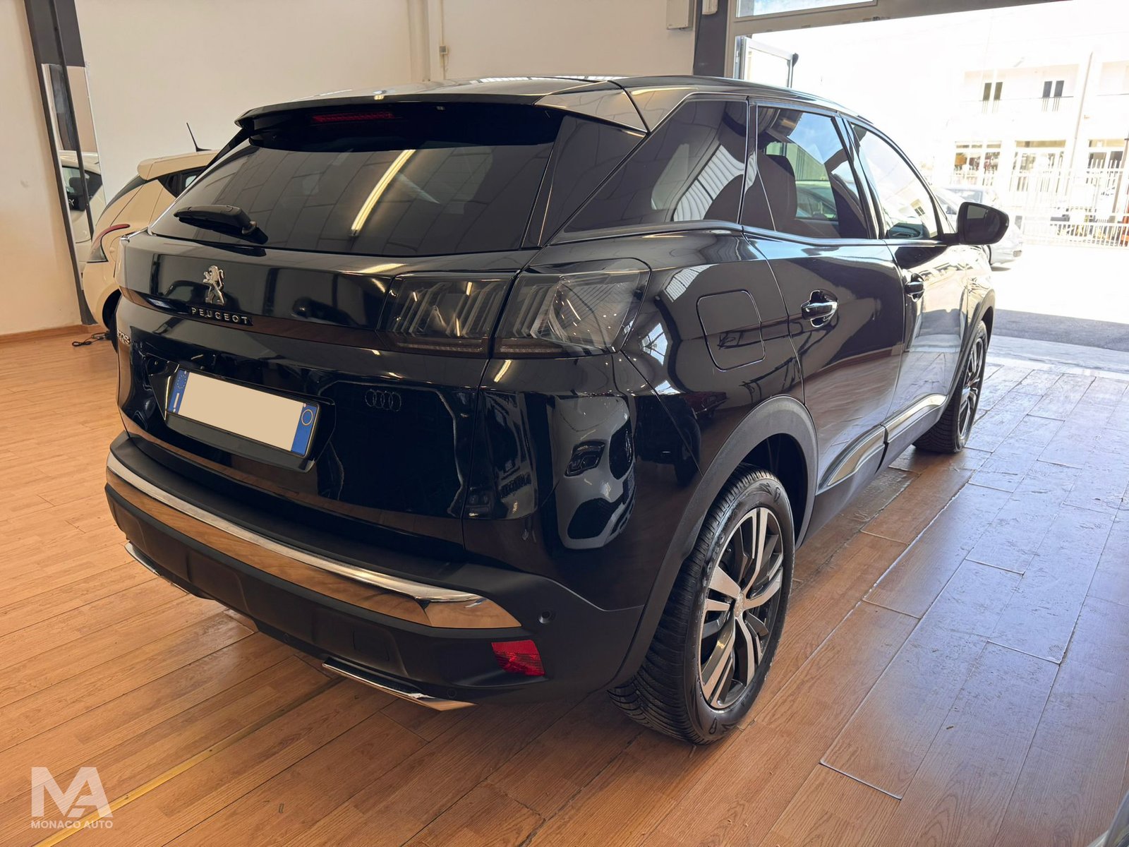 Peugeot 3008 BlueHDi 130 S&S EAT8 Allure 2022