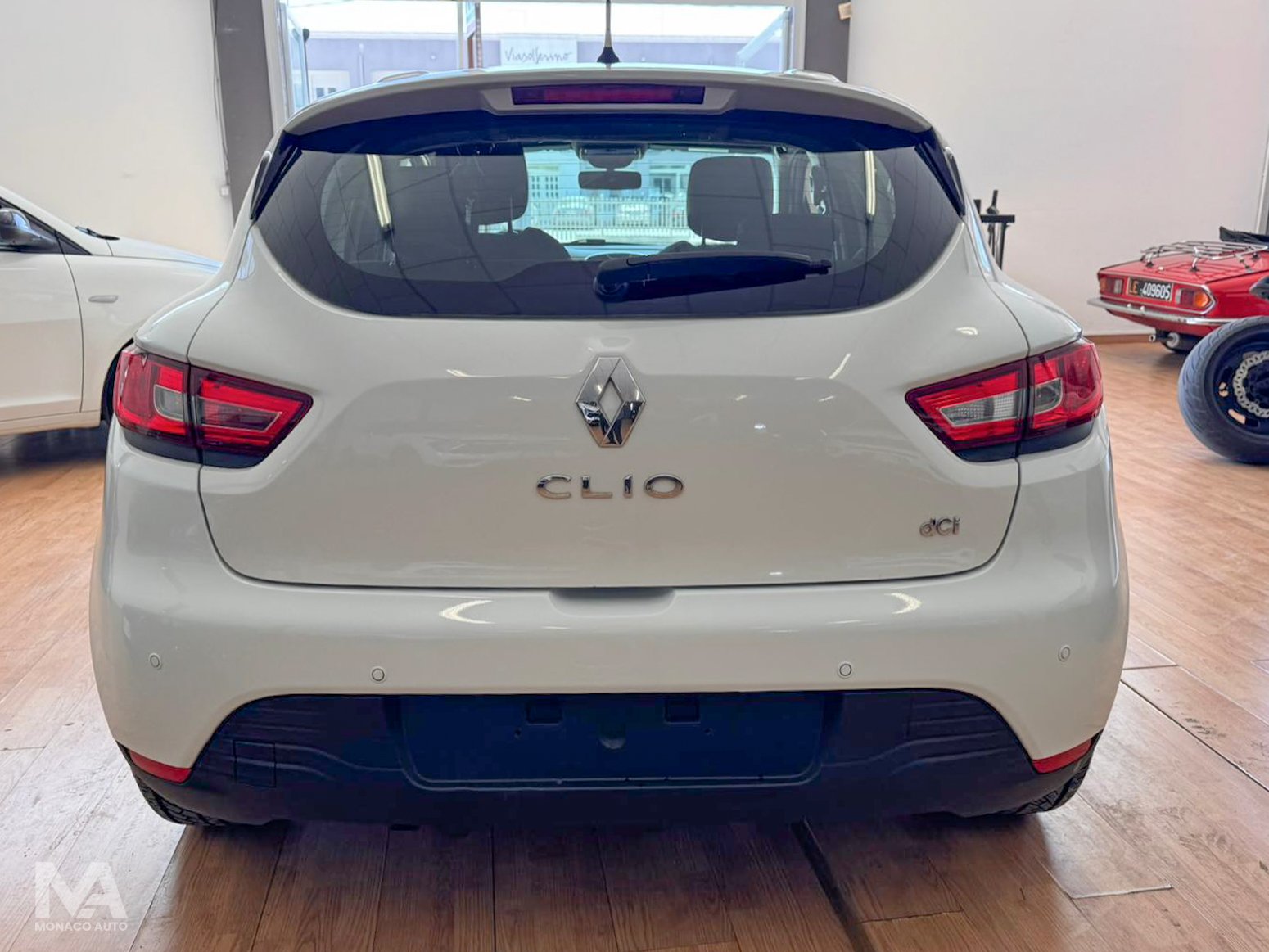 Renault Clio 1.5 dCi 8V 75CV zen 2015