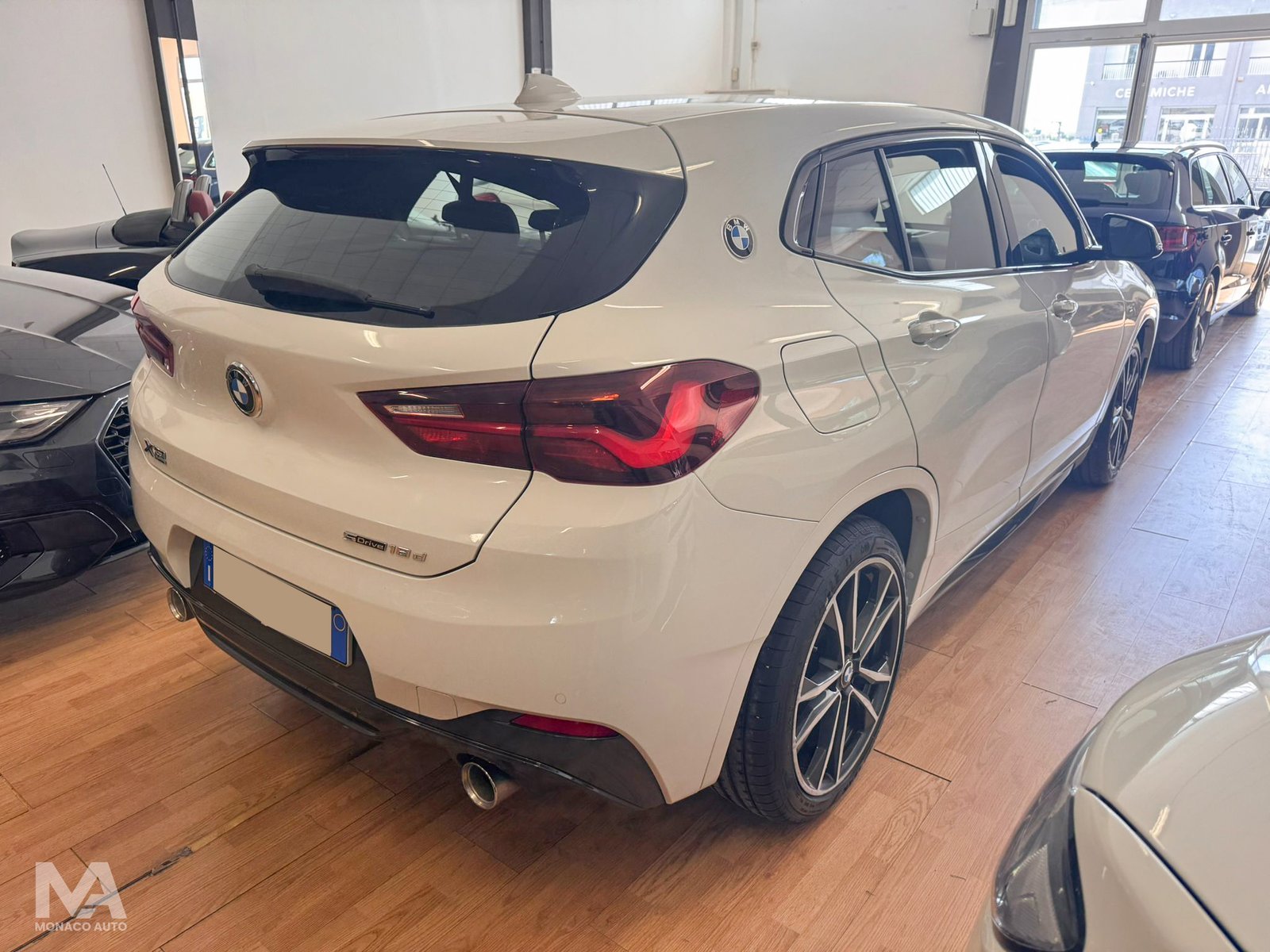 Bmw X2 sDrive18d 150cv Msport 2020