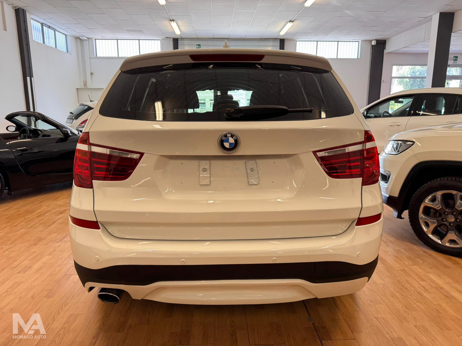 Bmw X3 sDrive 18d 150CV 2016