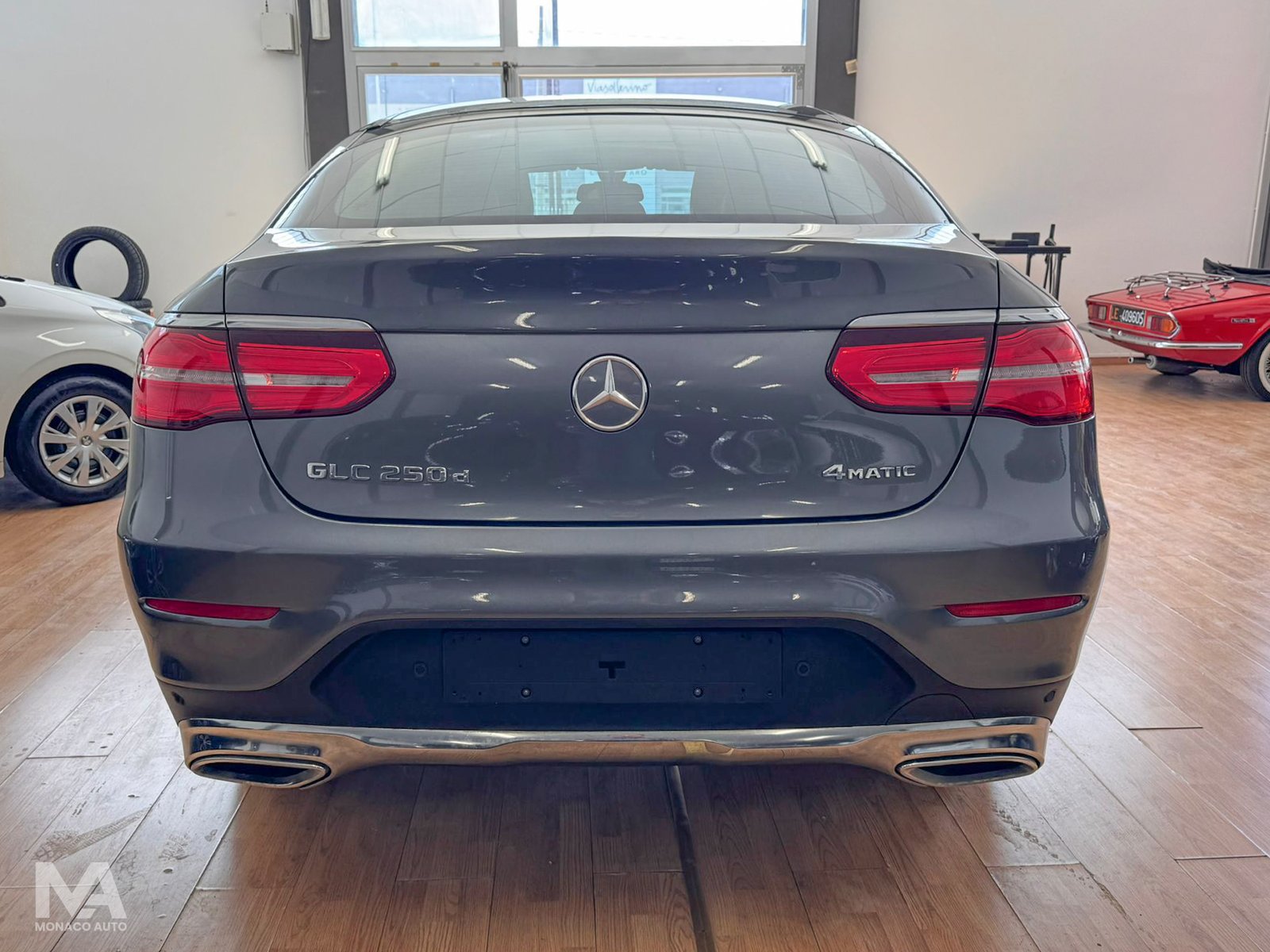 Mercedes-benz GLC 250 d 4Matic Premium 205cv 2018