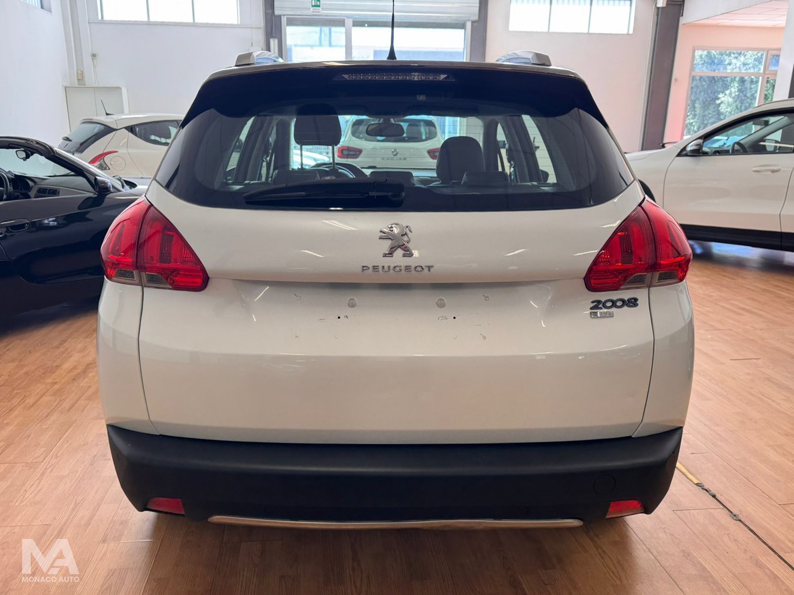Peugeot 2008 Allure 1.5 HDi 100 92cv 2015