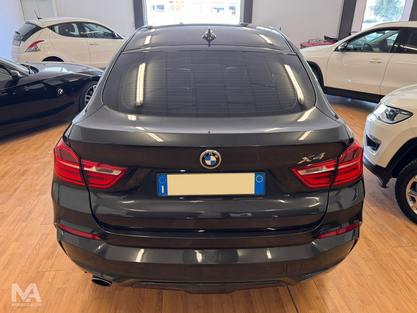 Bmw X4 xDrive20d Msport 190cv 2015
