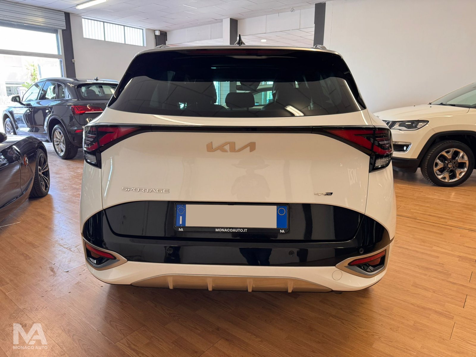 Kia Sportage 1.6 CRDI 136 CV GT Line Plus 2022
