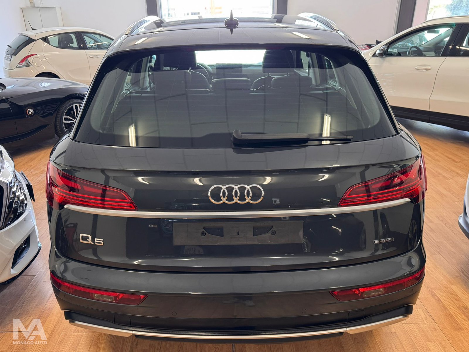 Audi Q5 40 TDI 204cv quattro S tronic Business 2021