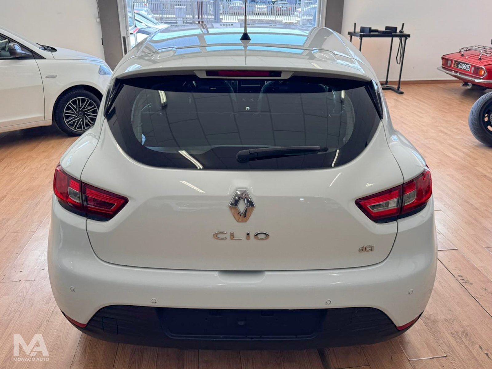 Renault Clio 1.5 dCi 8V 75CV zen 2015