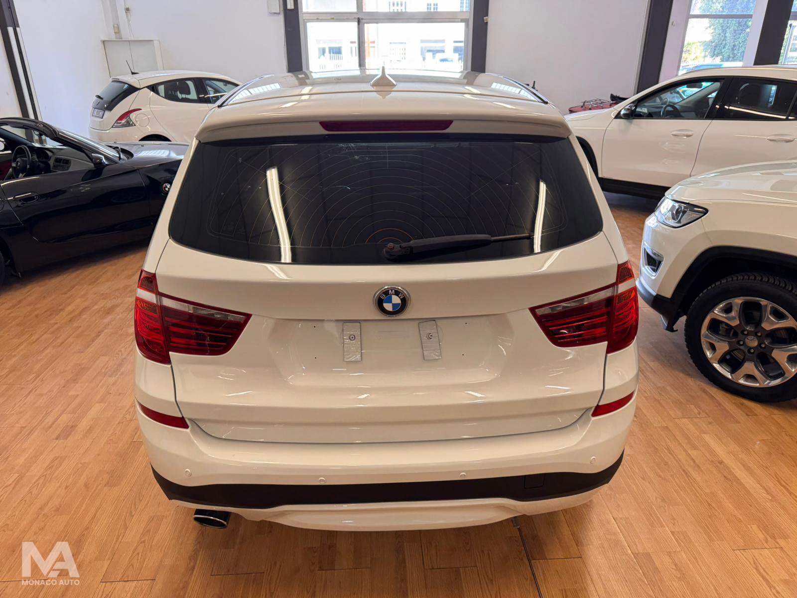 Bmw X3 sDrive 18d 150CV 2016