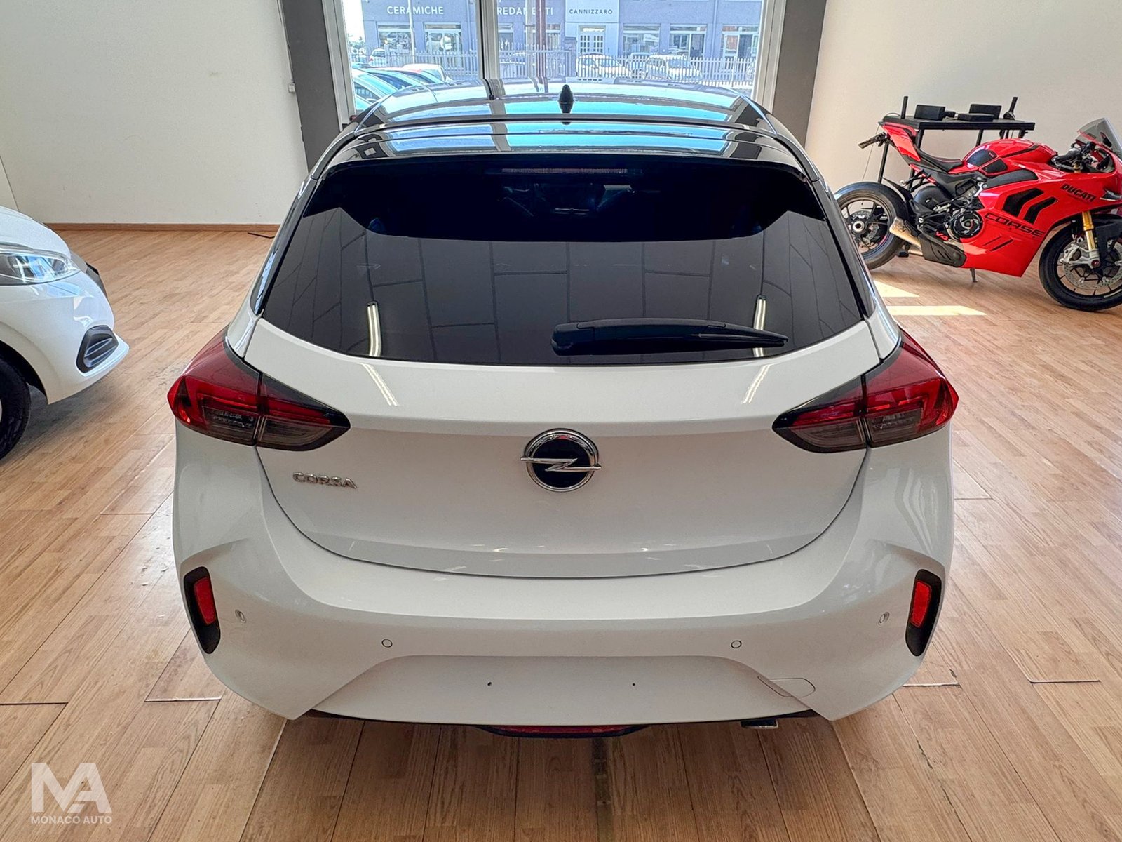 Opel Corsa 1.5 cdti 102cv GS Line 2020