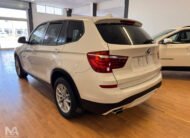 Bmw X3 sDrive 18d 150CV 2016