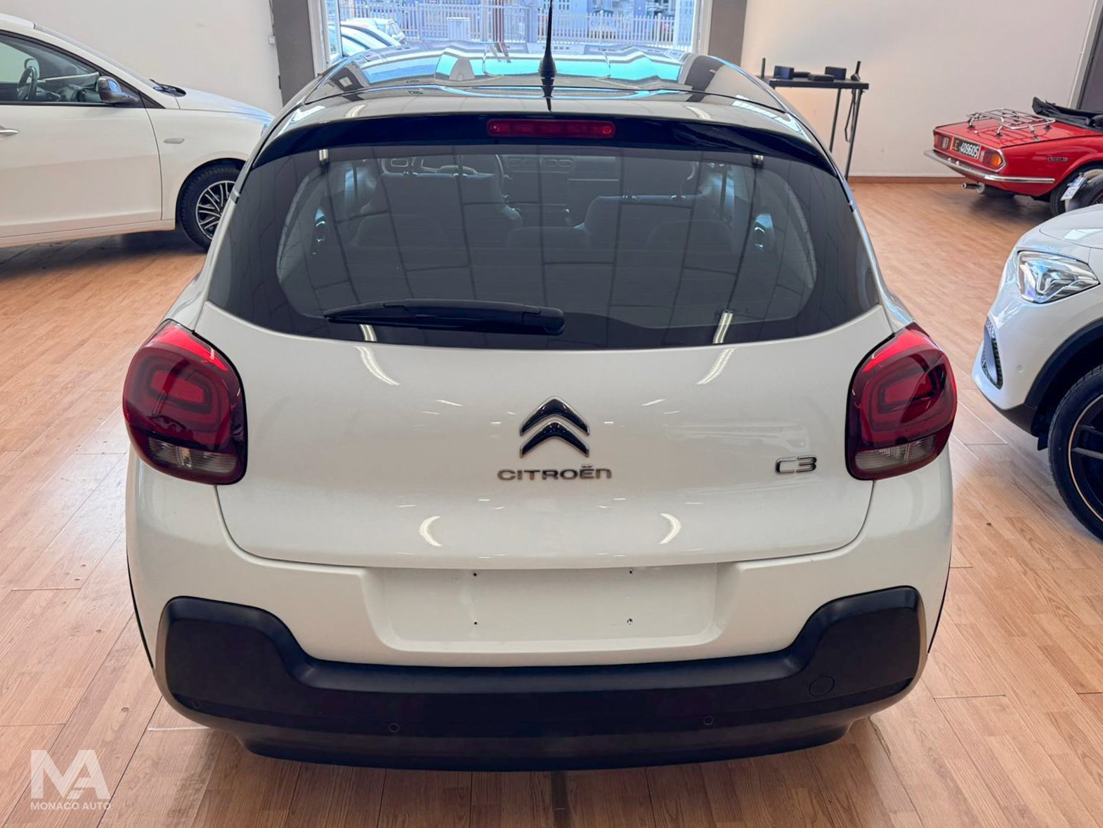 Citroen C3 PureTech 1.2 S&S Shine 83CV 2019