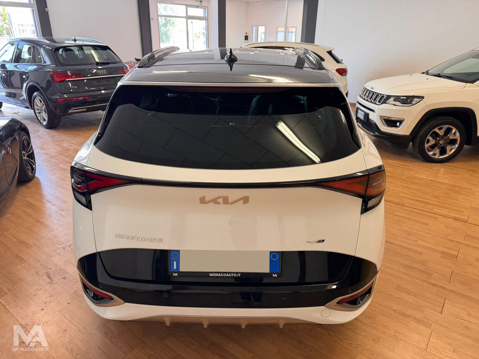 Kia Sportage 1.6 CRDI 136 CV GT Line Plus 2022