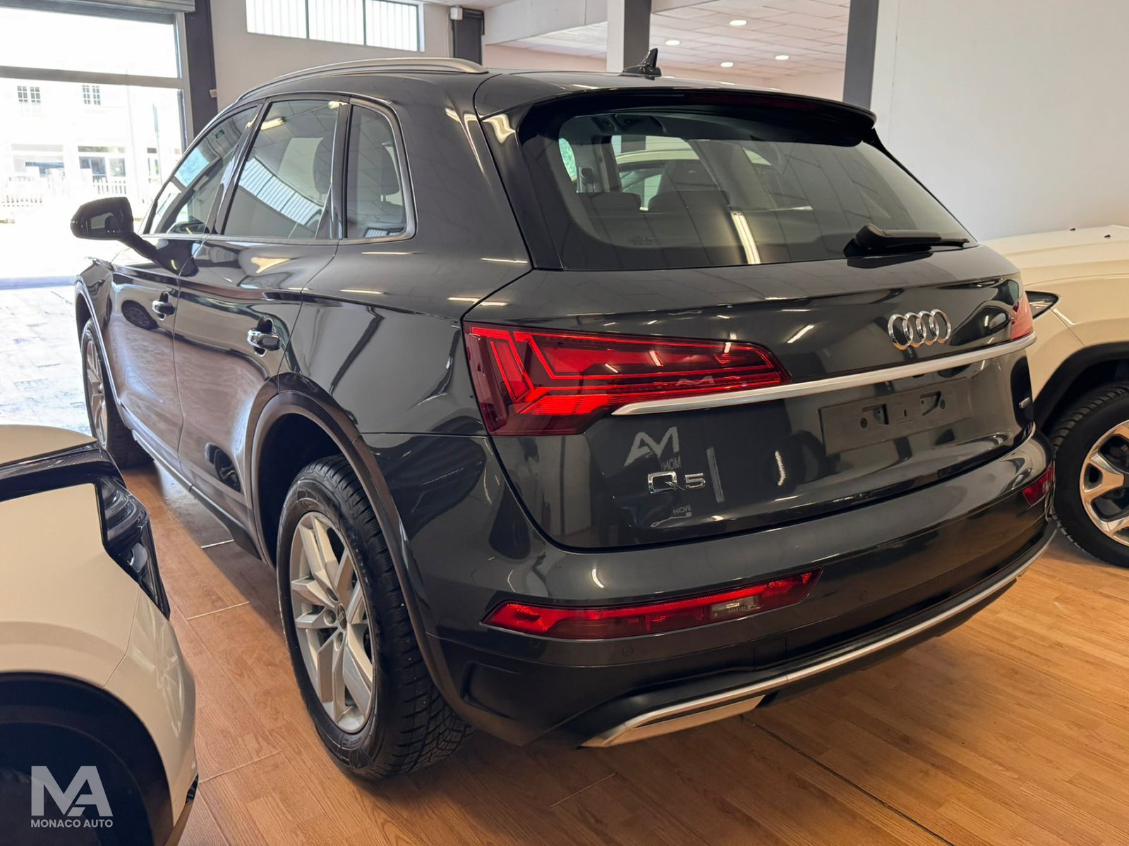 Audi Q5 40 TDI 204cv quattro S tronic Business 2021