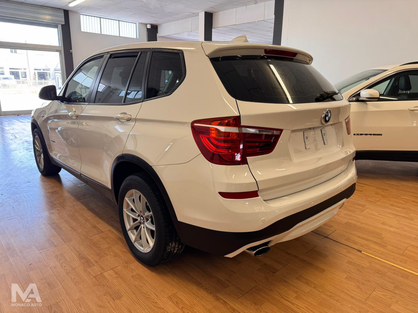 Bmw X3 sDrive 18d 150CV 2016