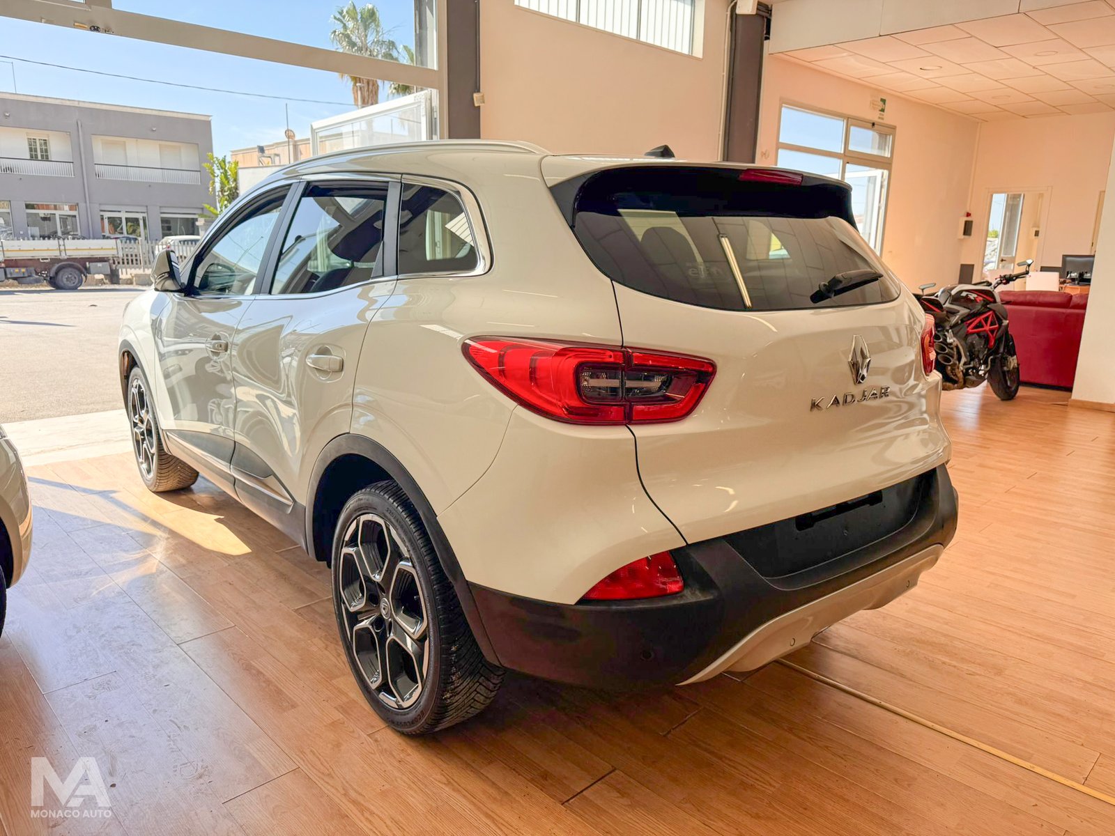 Renault Kadjar dCi 110CV Energy Sport Edition 2018