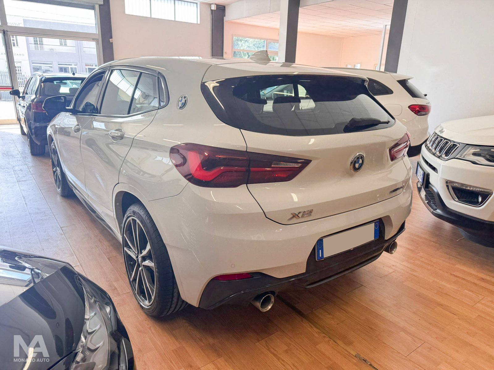 Bmw X2 sDrive18d 150cv Msport 2020