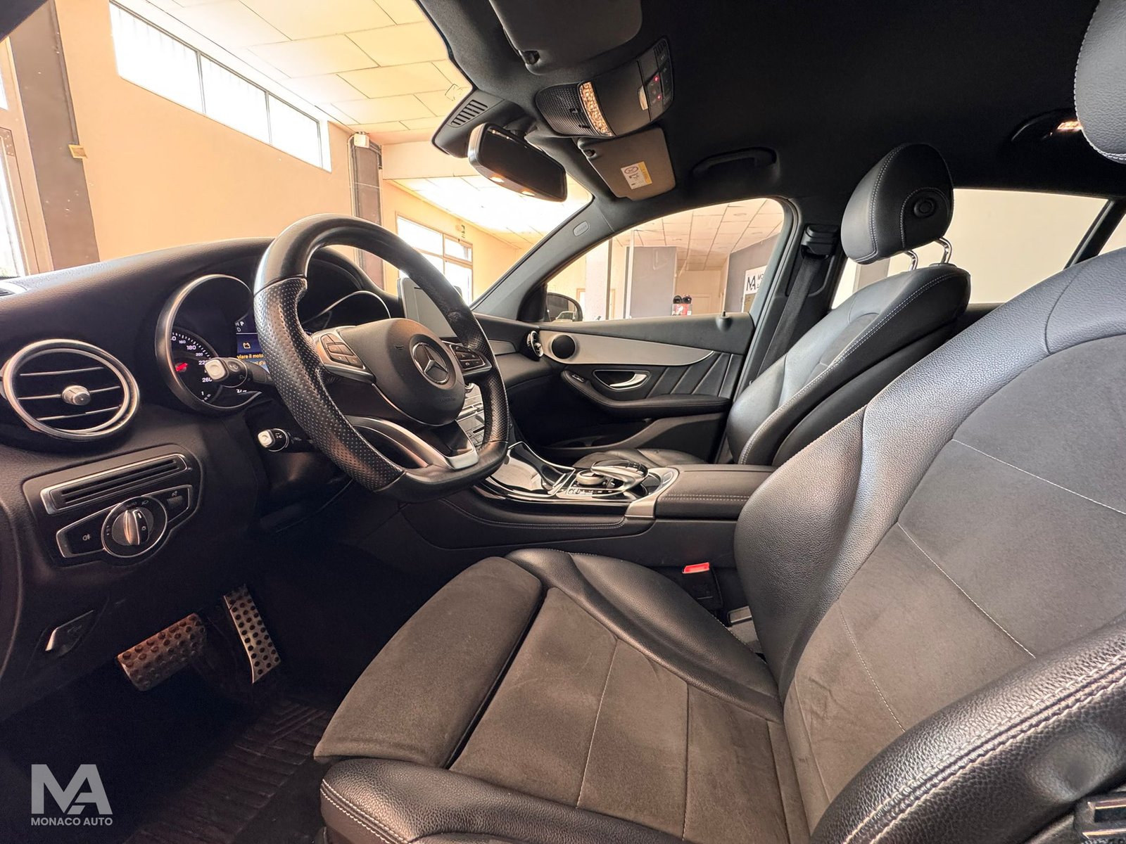 Mercedes-benz GLC 250 d 4Matic Premium 205cv 2018